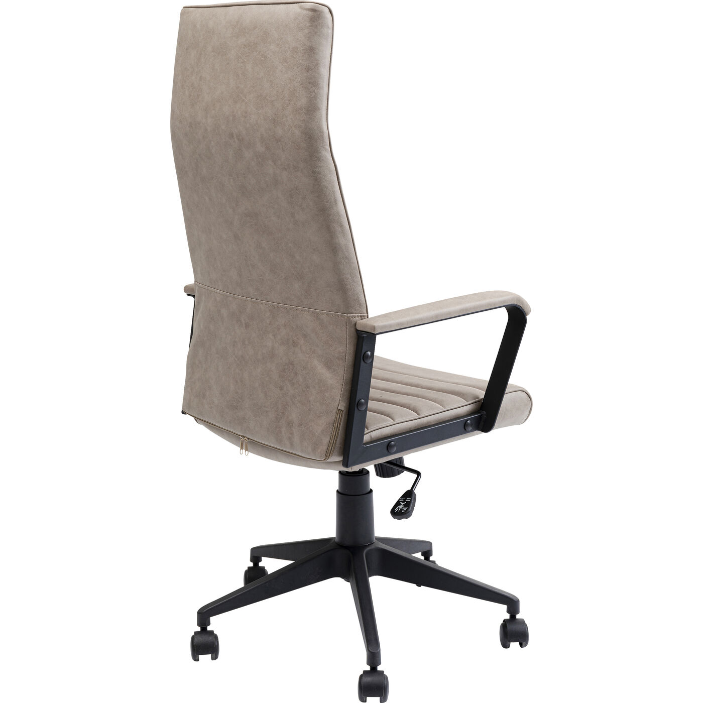 Стул офисный Labora High Pebble ракурс 15