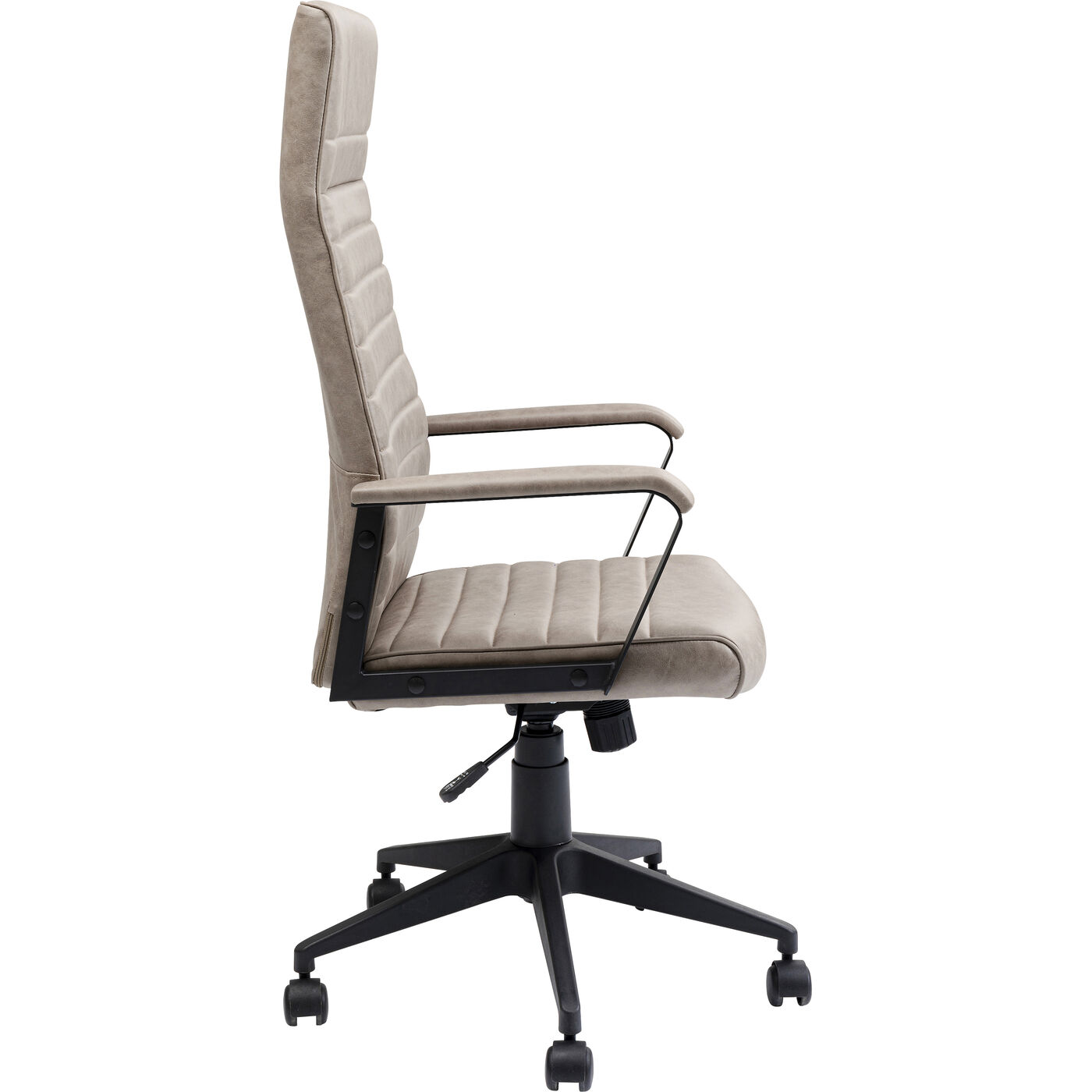 Стул офисный Labora High Pebble ракурс 14