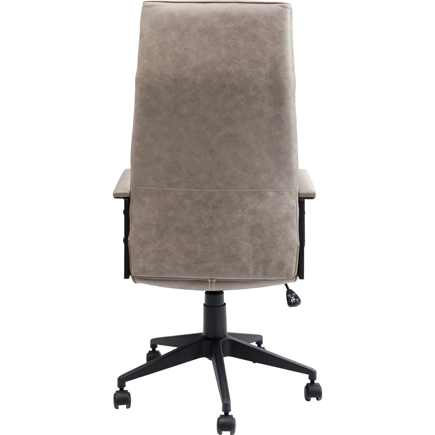 Стул офисный Labora High Pebble ракурс 16