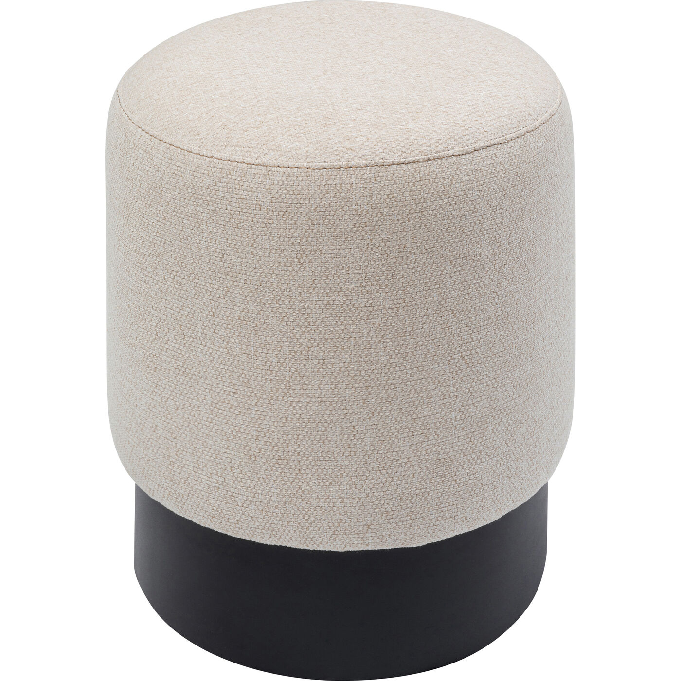 Пуф Cherry Cream Black ракурс 2