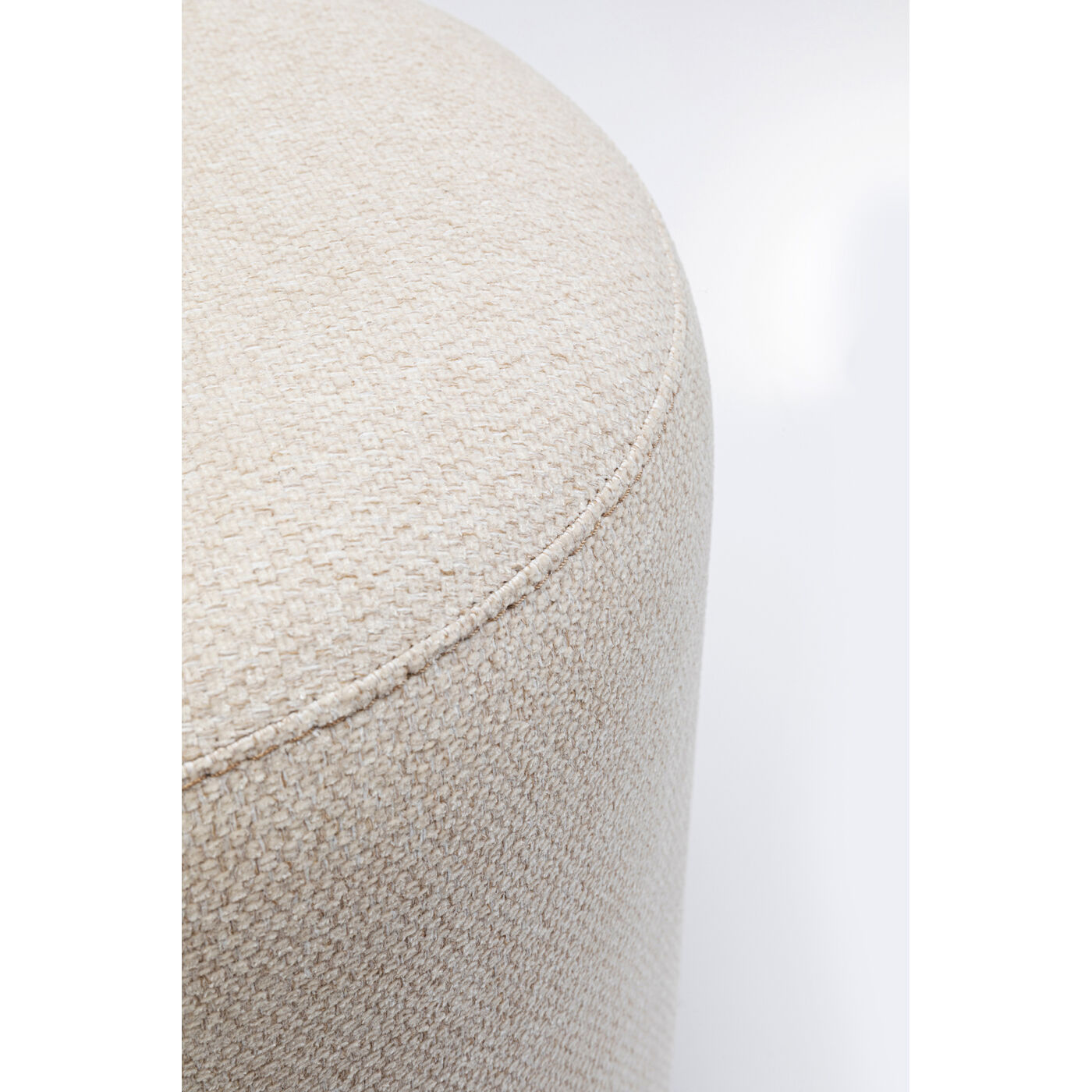 Пуф Cherry Cream Black ракурс 3