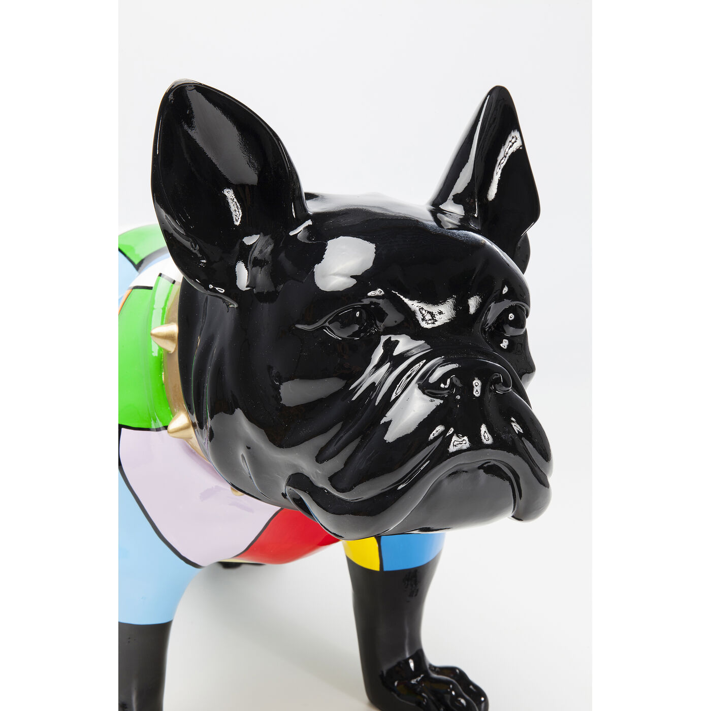 Фигура декоративная Bulldog Colore ракурс 3