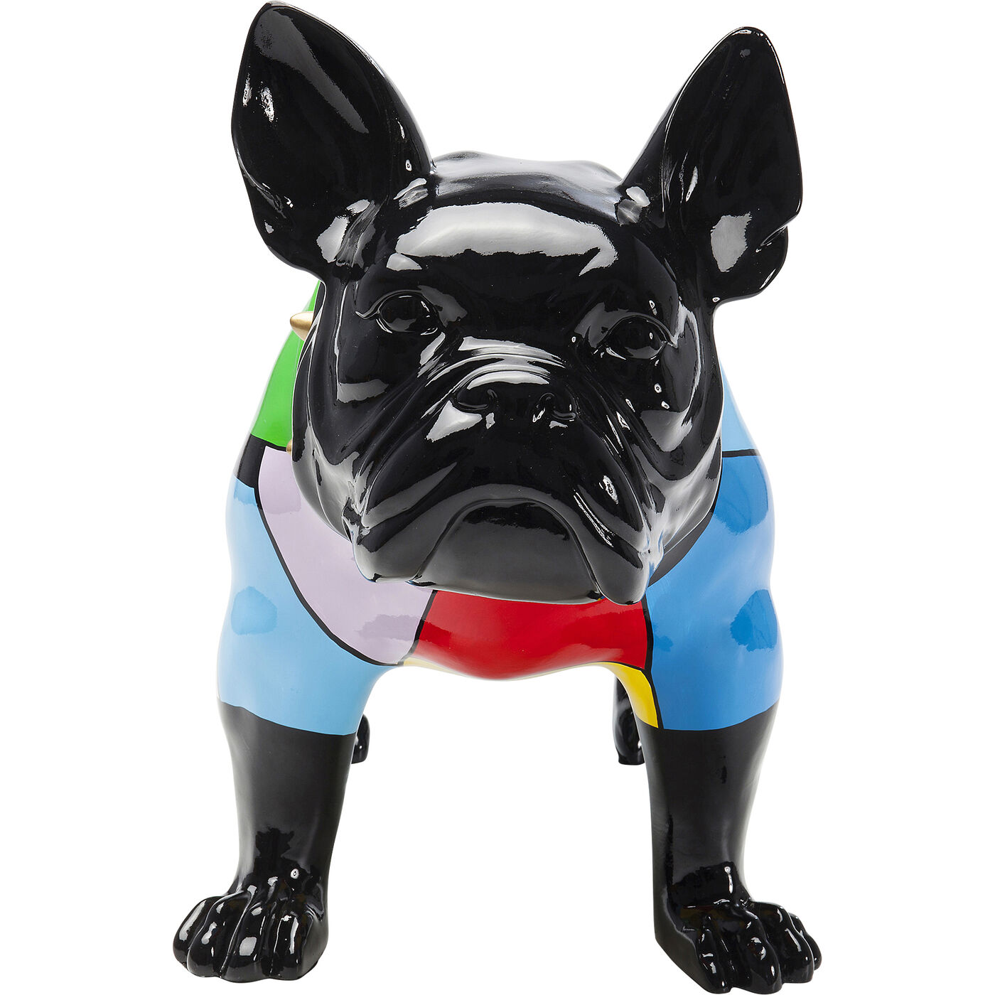 Фигура декоративная Bulldog Colore ракурс 7