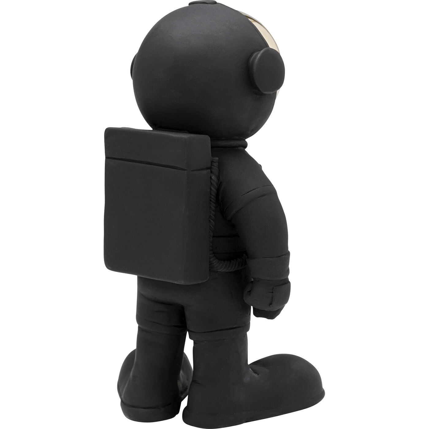 Фигура декоративная Welcome Astronaut Black ракурс 6