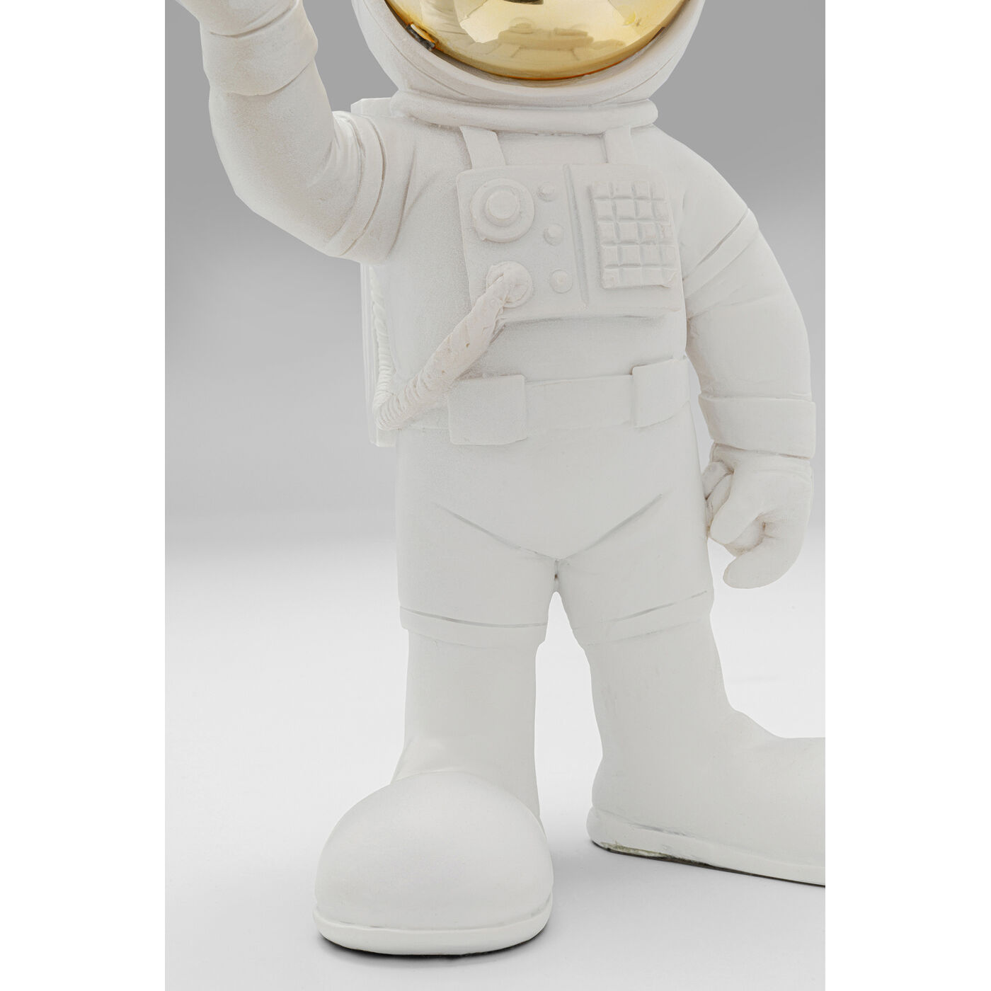 Фигура декоративная Welcome Astronaut White ракурс 4
