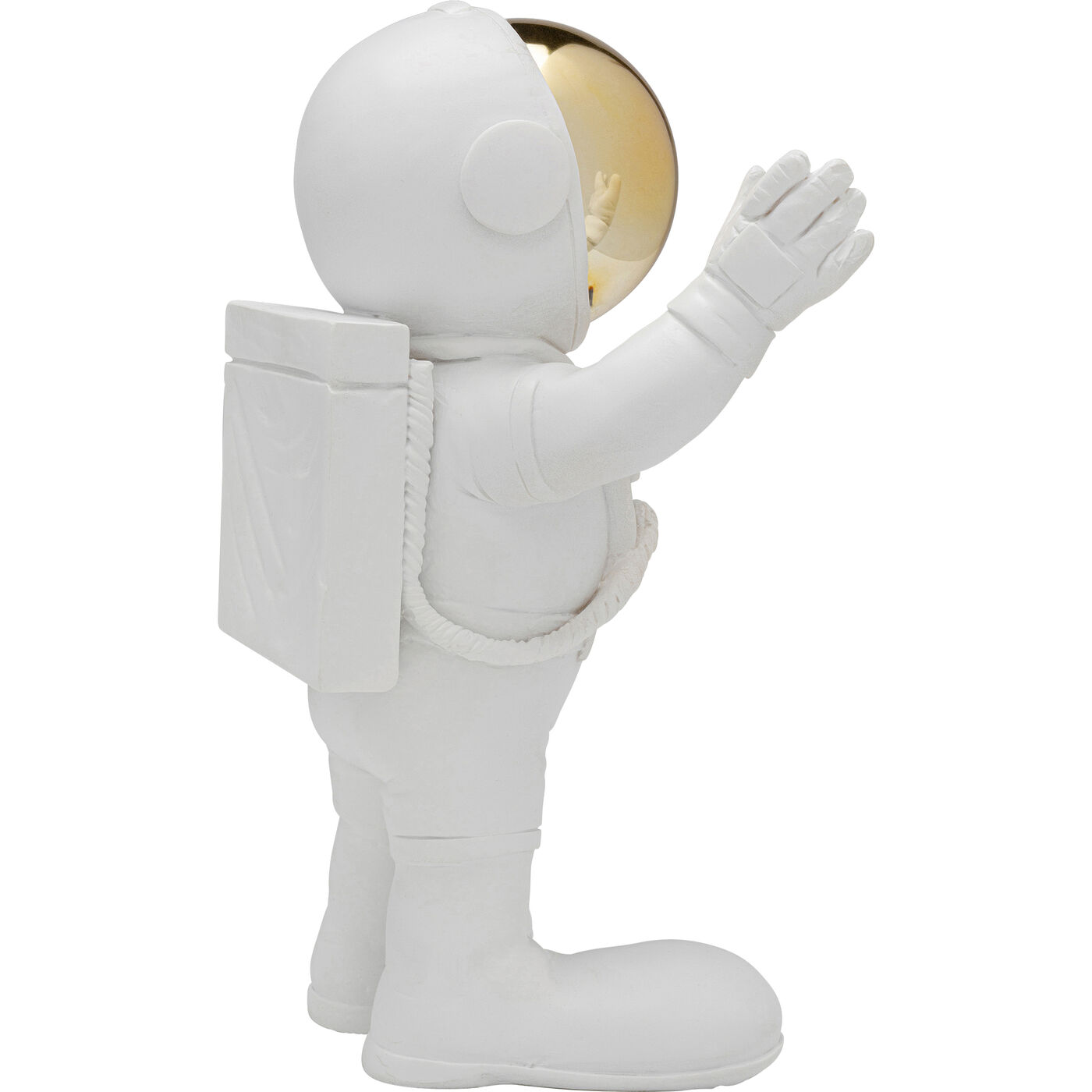 Фигура декоративная Welcome Astronaut White ракурс 6