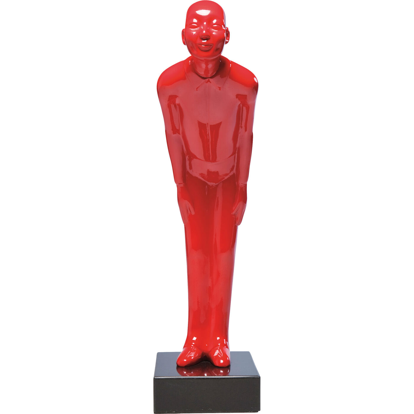 Фигура декоративная Welcome Guests Red Small ракурс 2