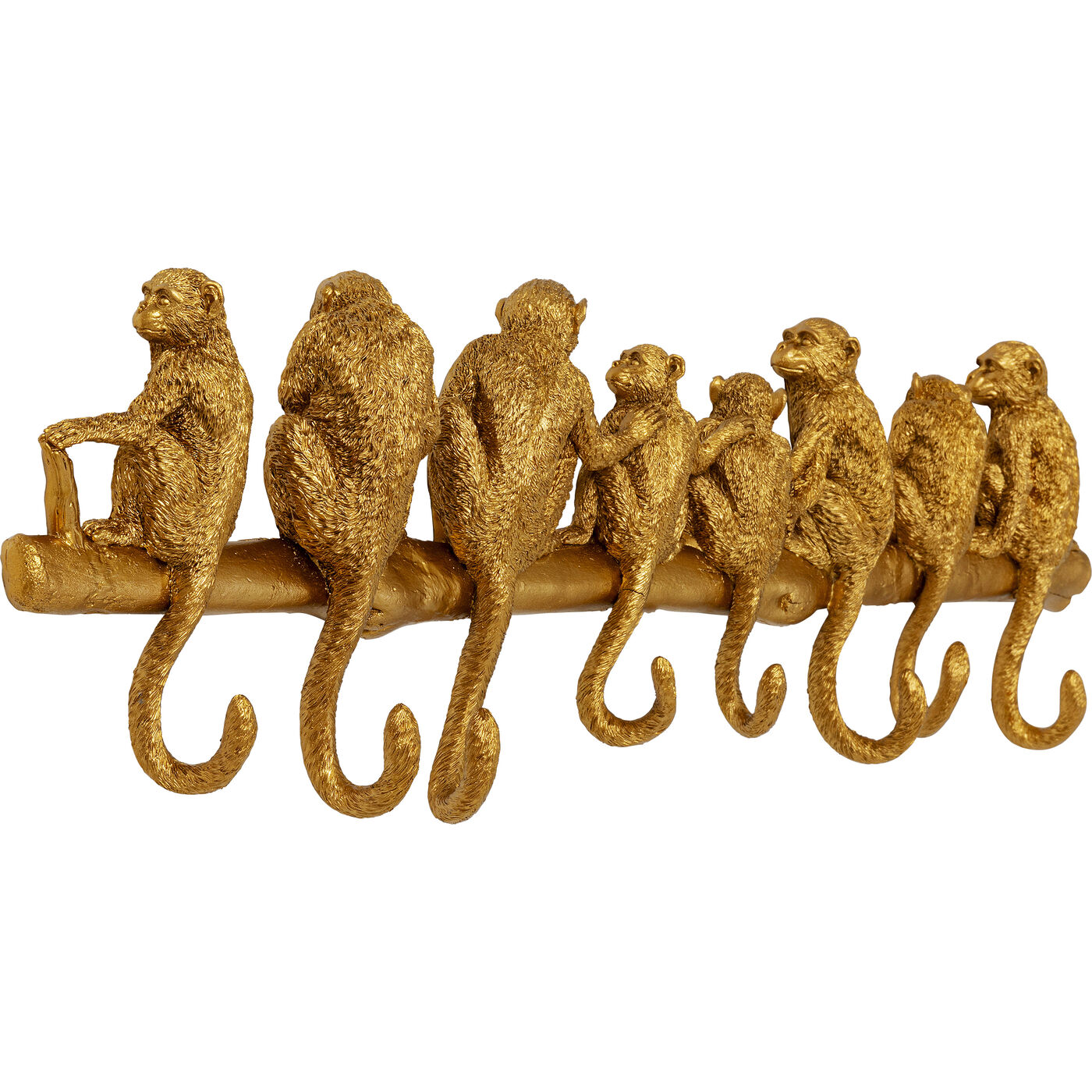 Вешалка настенная Monkey Hook ракурс 6