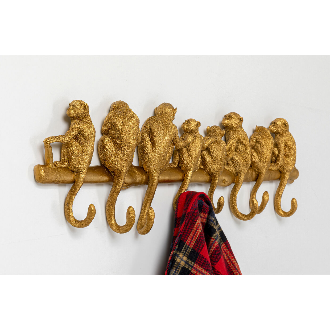 Вешалка настенная Monkey Hook ракурс 8