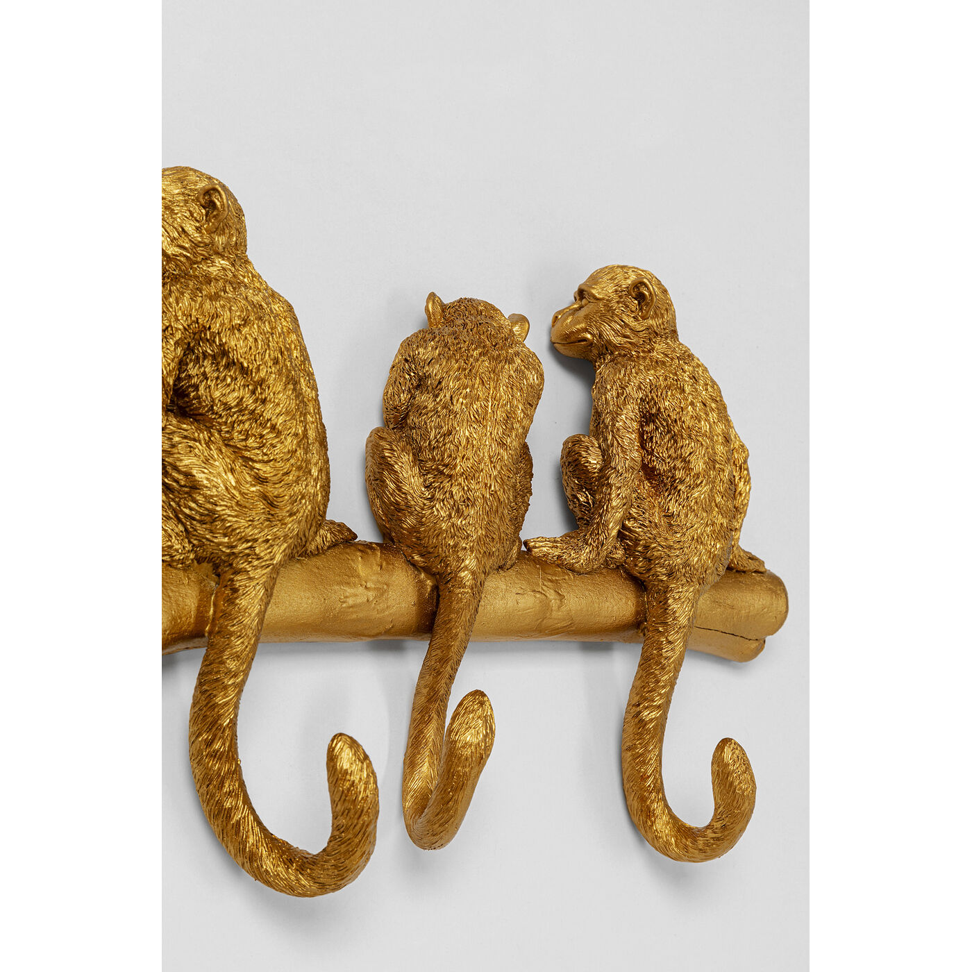 Вешалка настенная Monkey Hook ракурс 3
