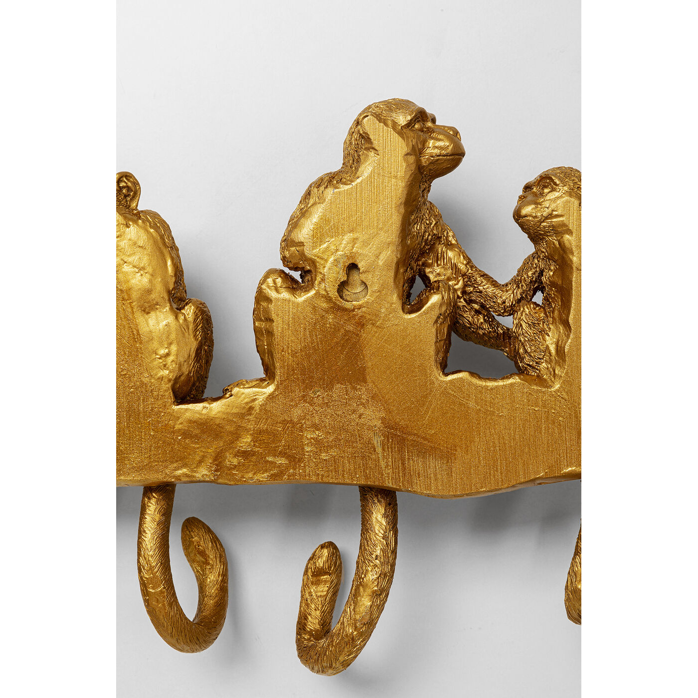 Вешалка настенная Monkey Hook ракурс 4