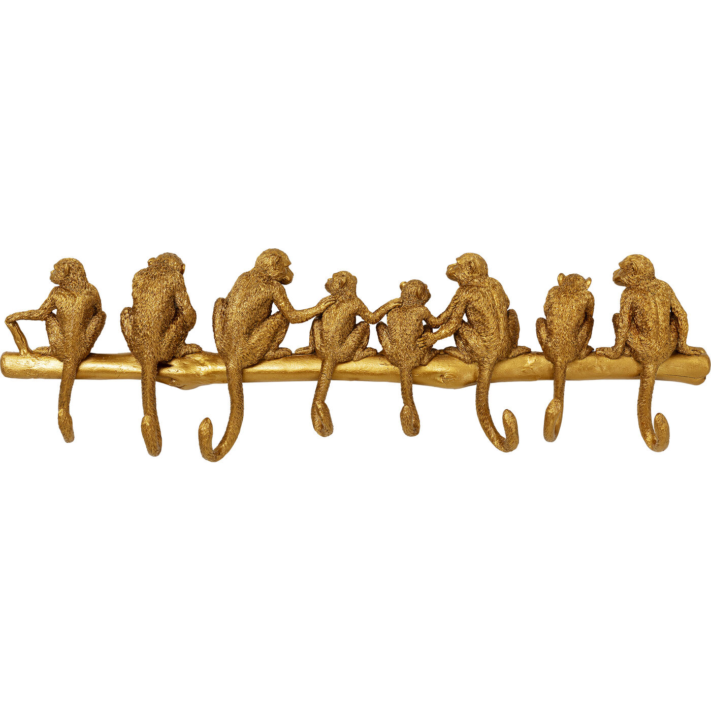 Вешалка настенная Monkey Hook ракурс 2