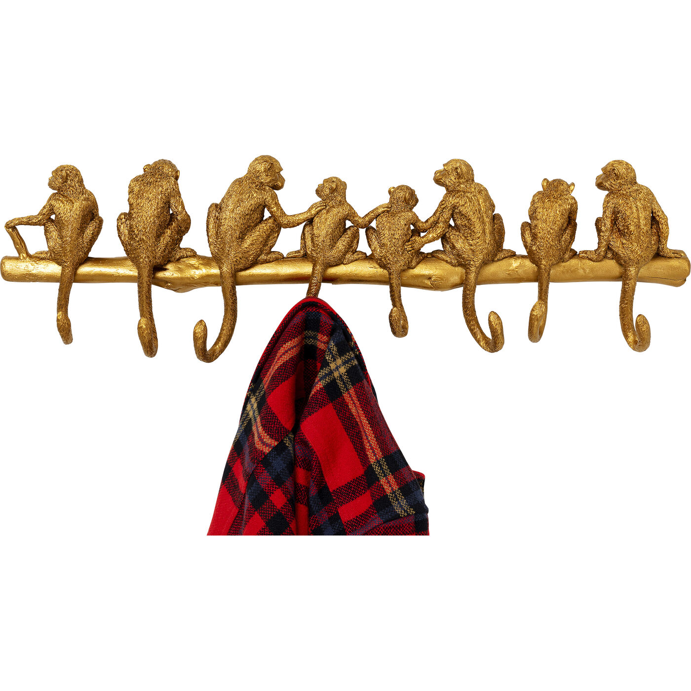 Вешалка настенная Monkey Hook ракурс 7