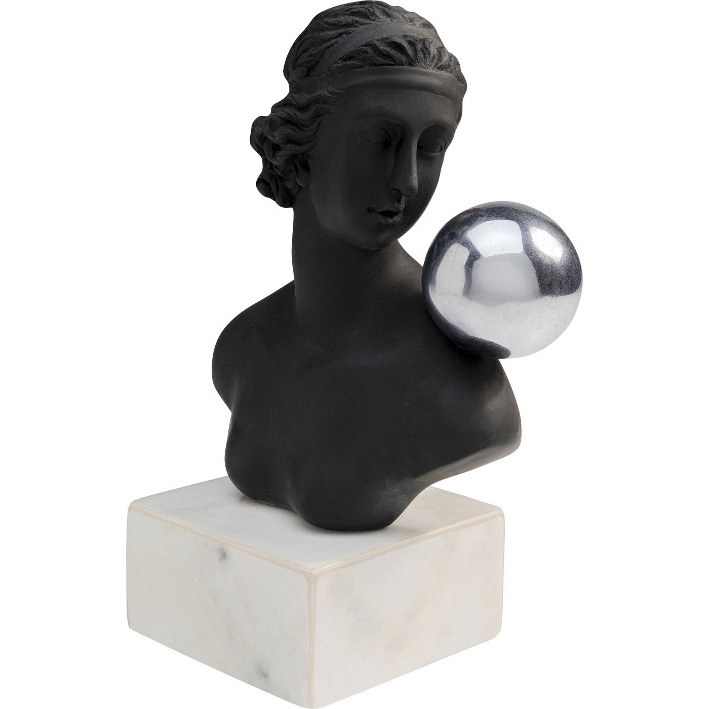 Объект декоративный Busto Girl ракурс 6