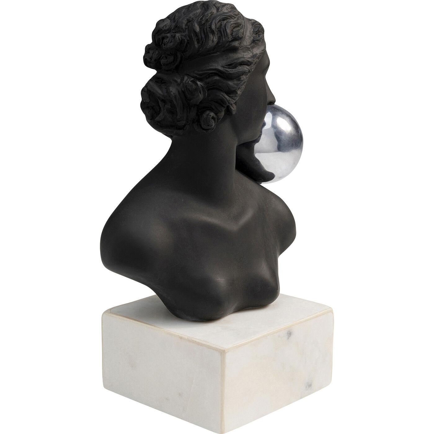 Объект декоративный Busto Girl ракурс 7