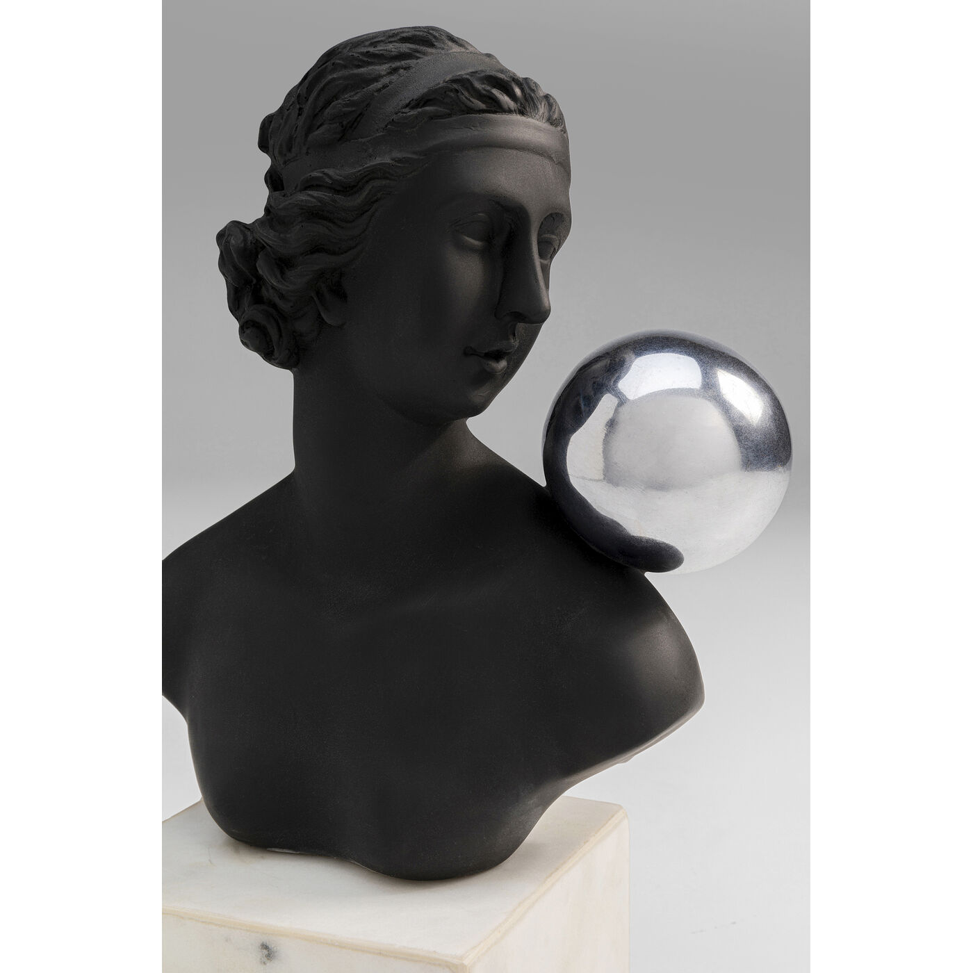 Объект декоративный Busto Girl ракурс 3