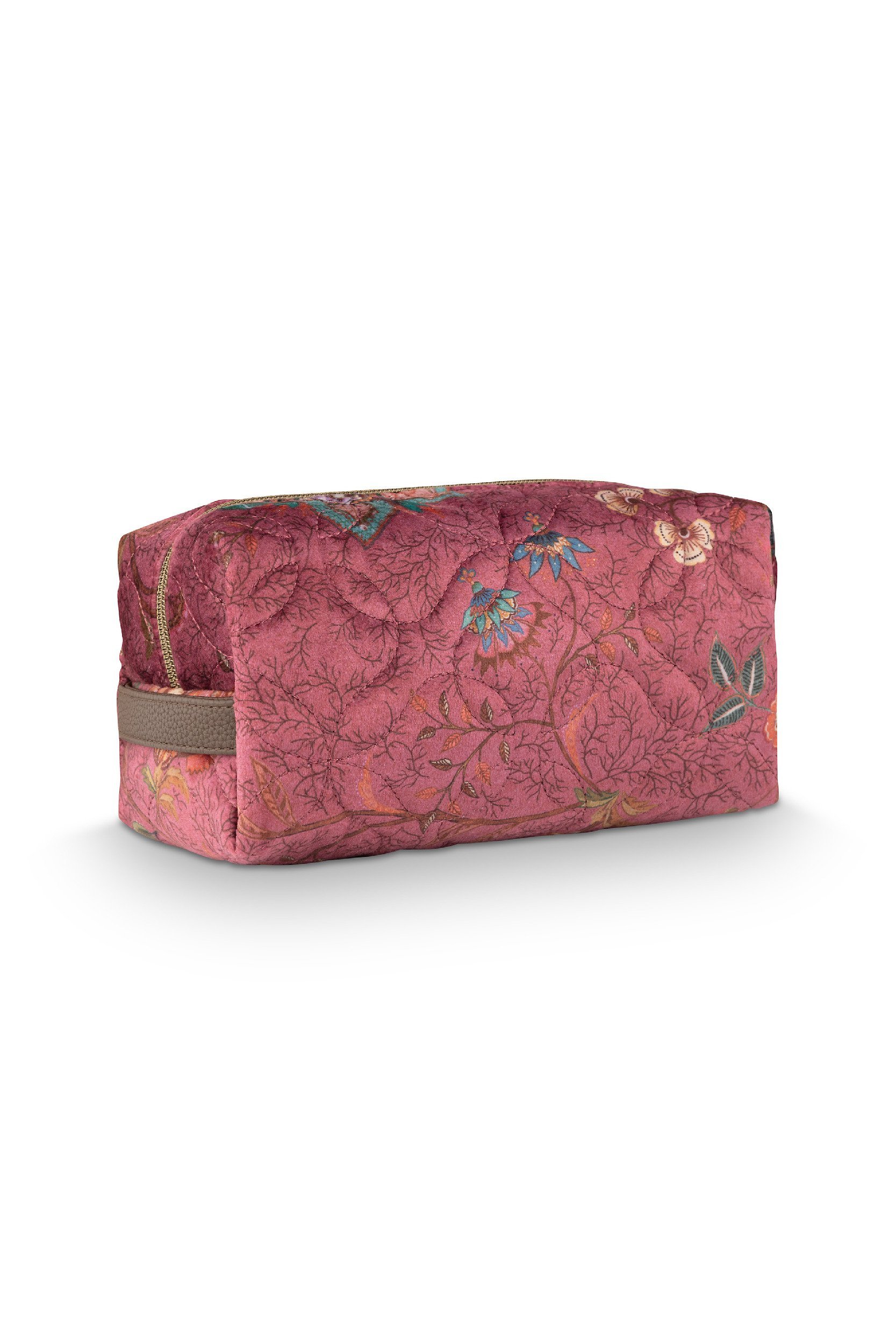 Косметичка Mumbai Morning Pink, 1,5 л, 21,5х10х10,5 ракурс 3