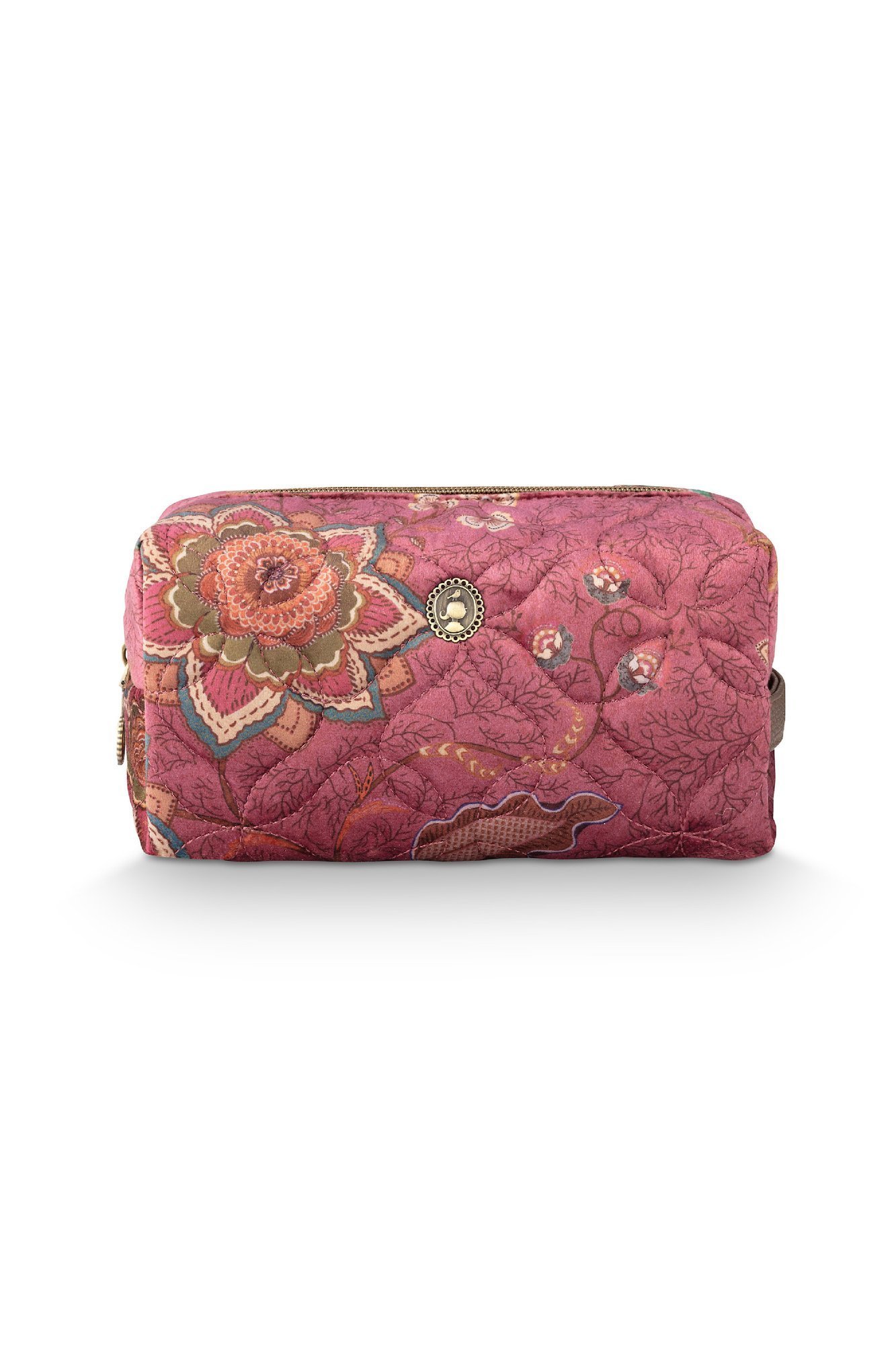 Косметичка Mumbai Morning Pink, 1,5 л, 21,5х10х10,5 ракурс 2