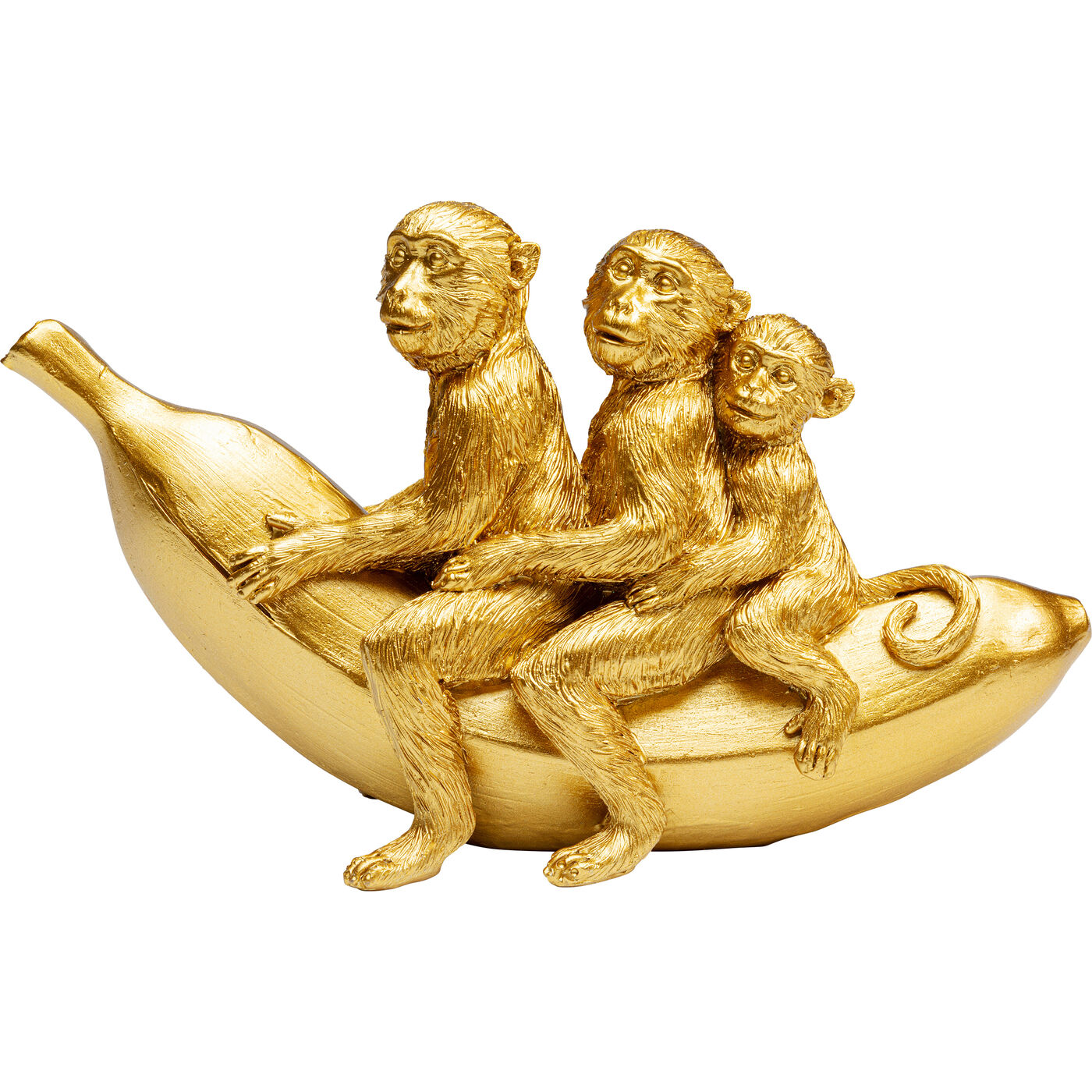 Фигура декоративная Banana Ride Катание на банане ракурс 2