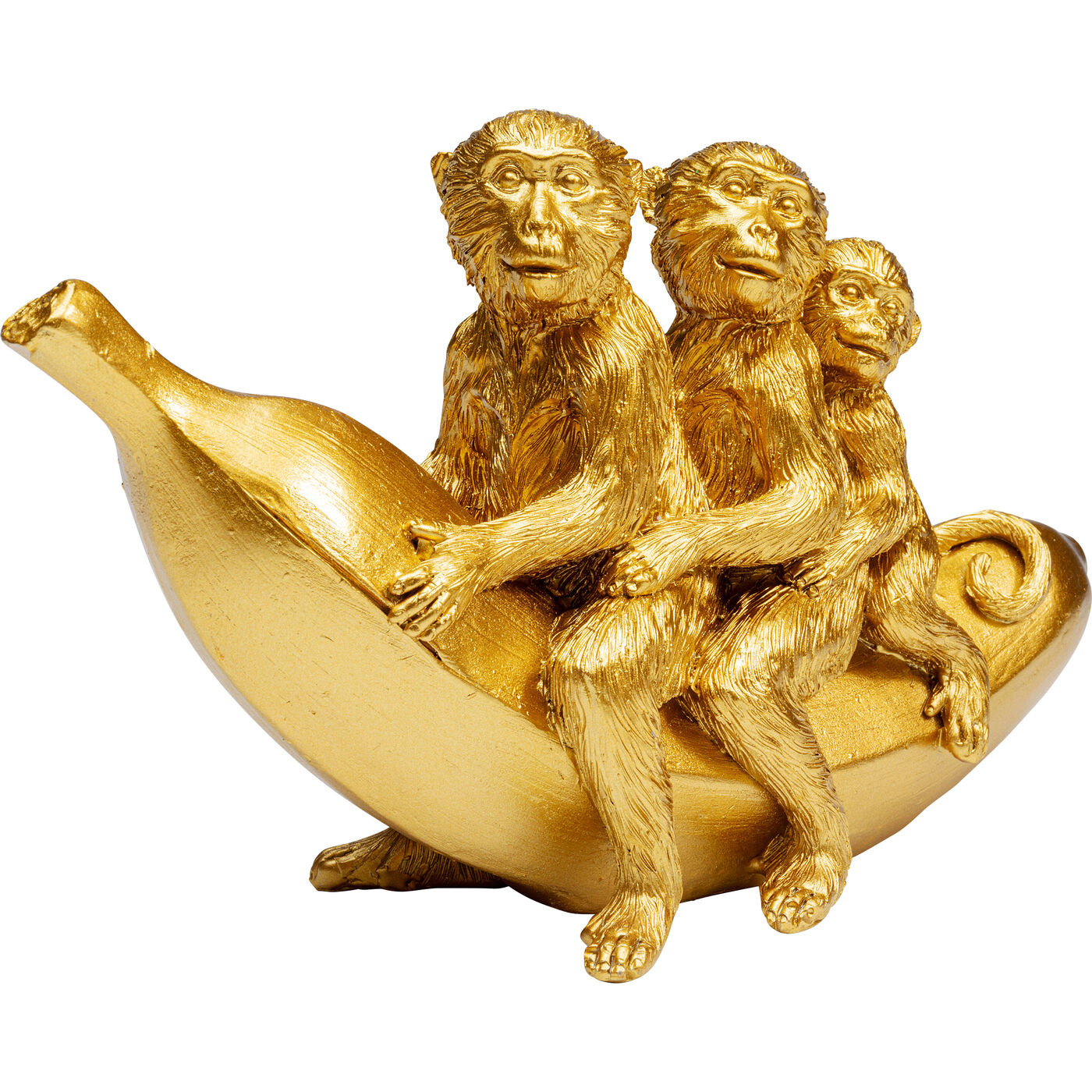 Фигура декоративная Banana Ride Катание на банане ракурс 4