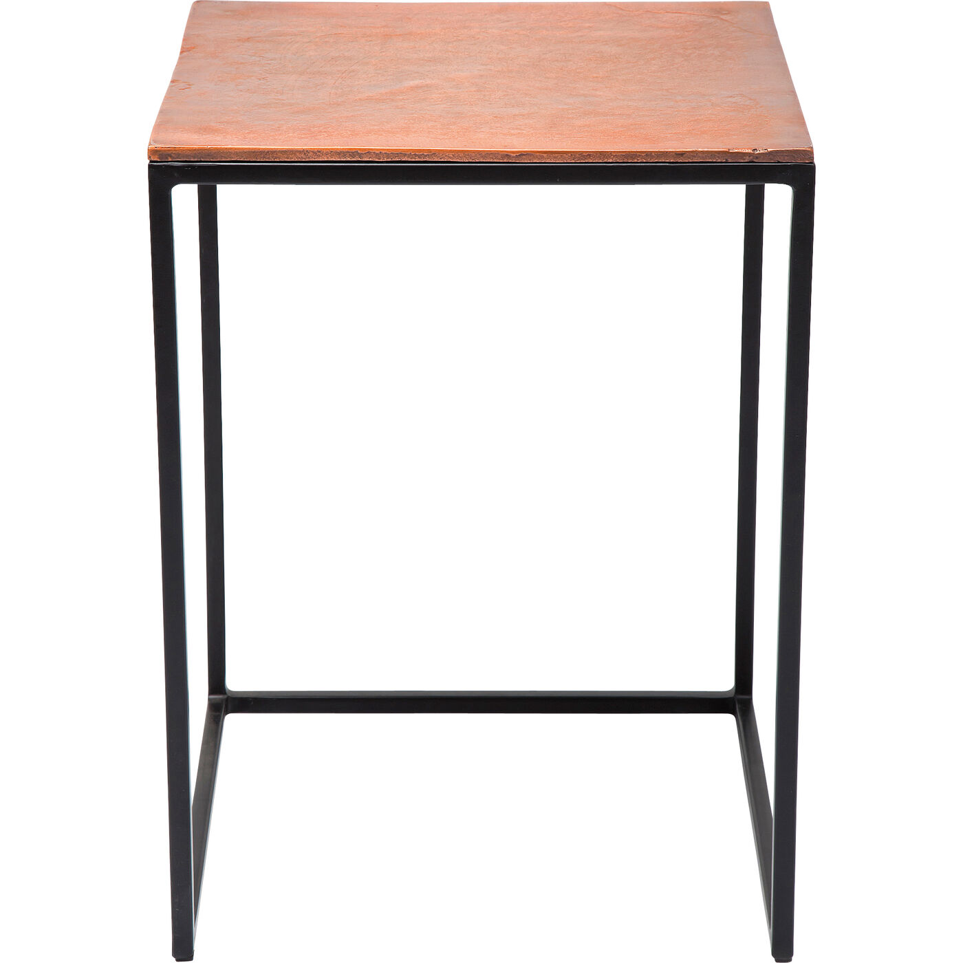 Стол приставной Loft Square Vintage, 41x41cм (3 пр.) ракурс 7