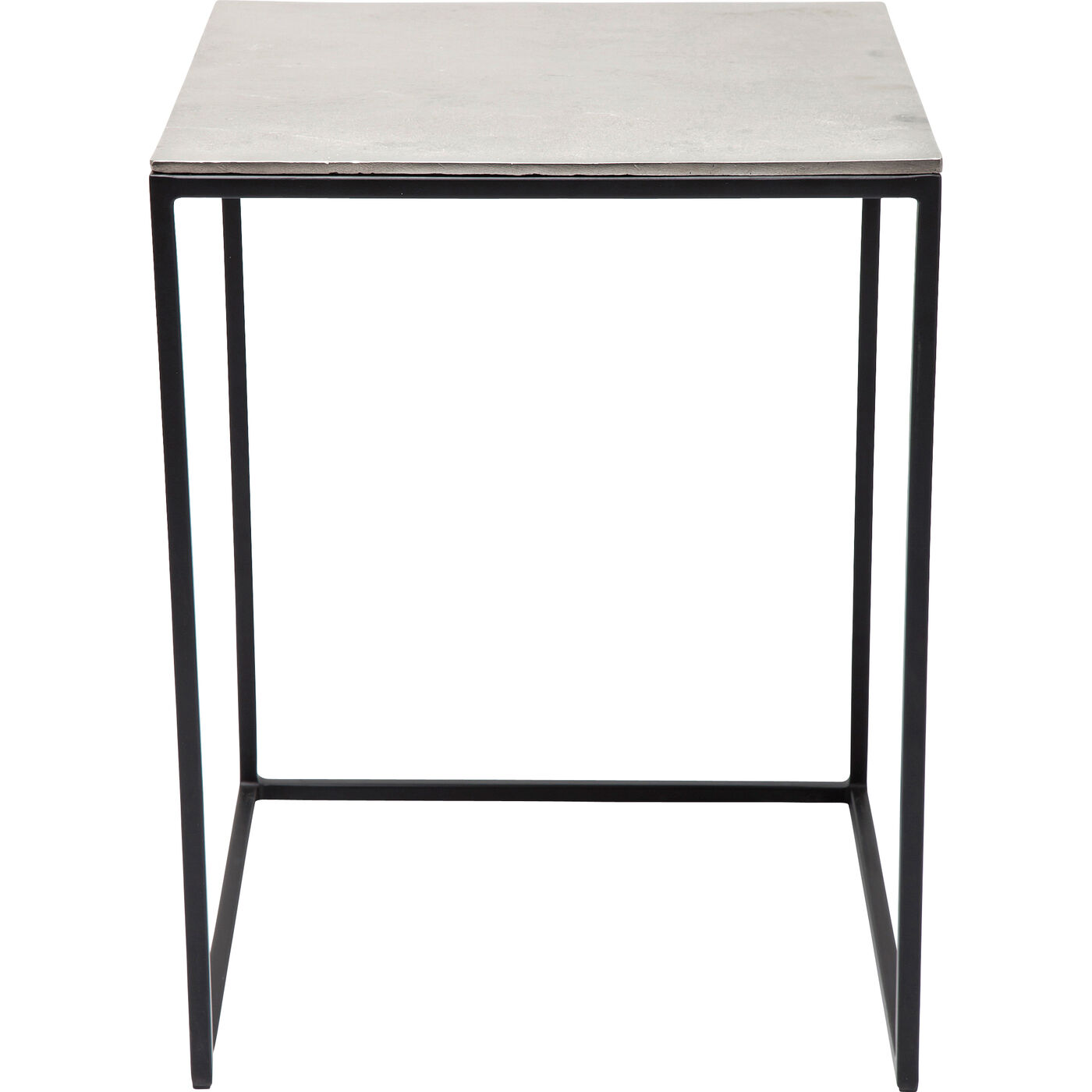 Стол приставной Loft Square Vintage, 41x41cм (3 пр.) ракурс 6