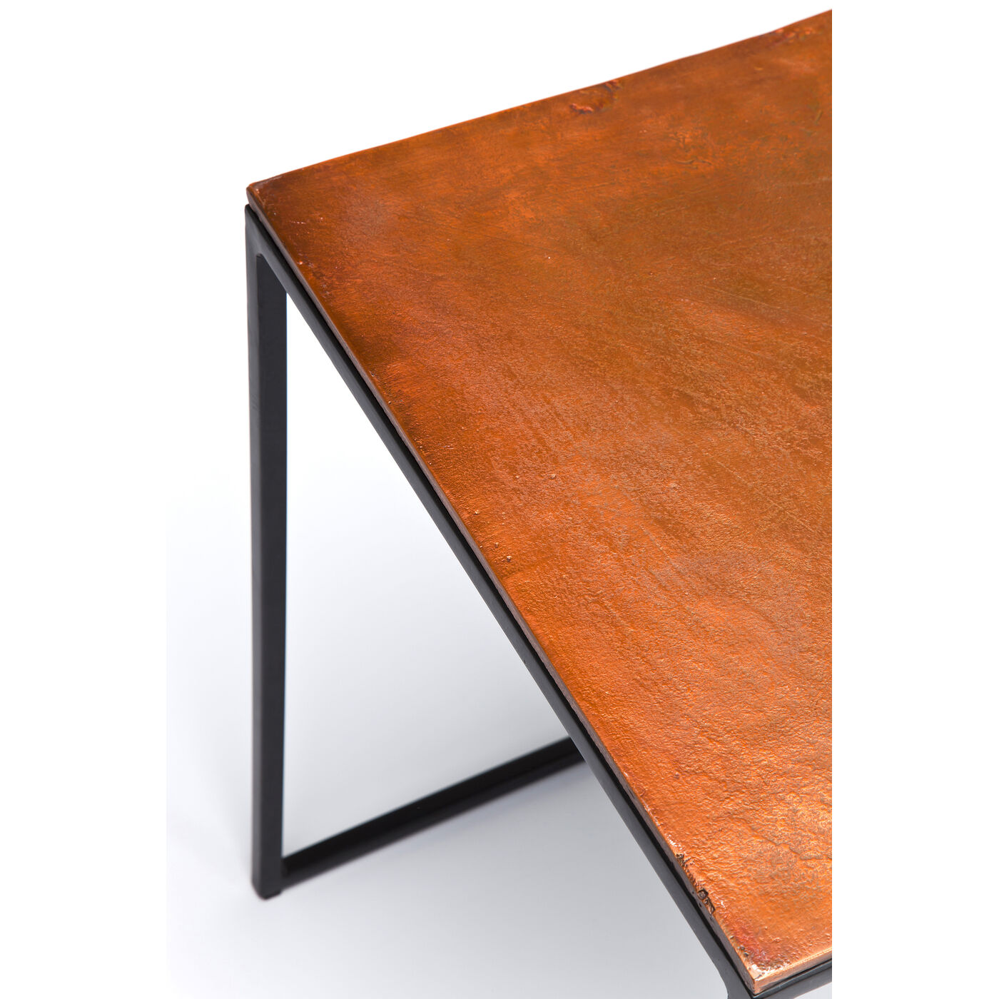 Стол приставной Loft Square Vintage, 41x41cм (3 пр.) ракурс 4