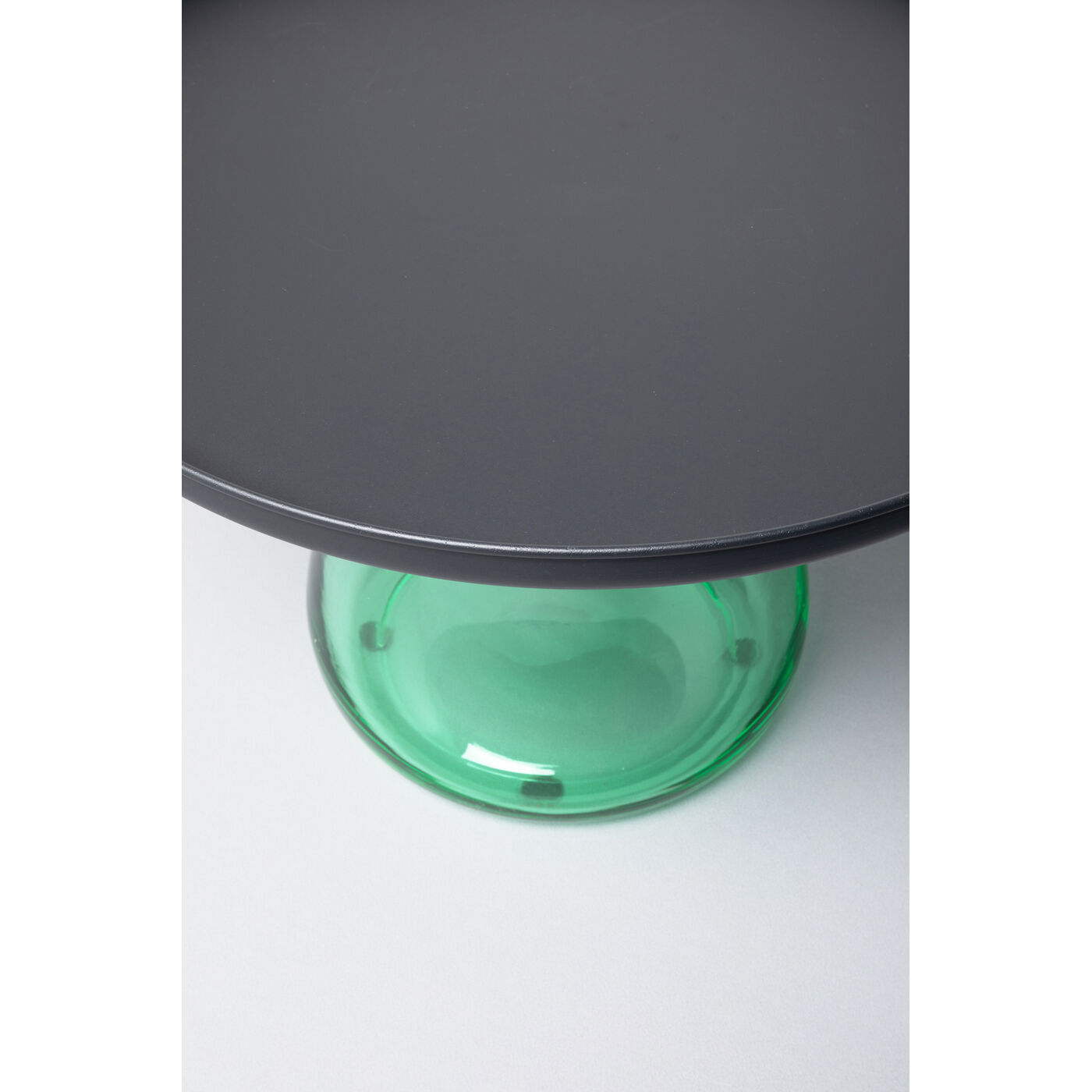 Стол приставной Bottiglia Green, Ø 60 см