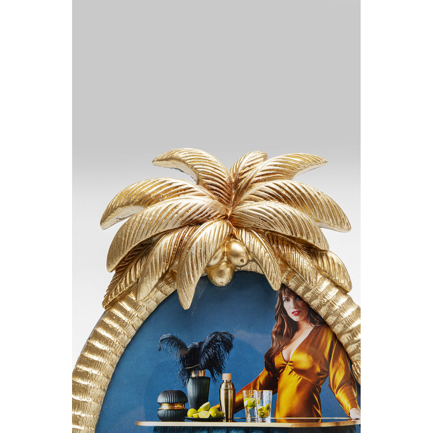 Фоторамка Climbing Monkey Gold ракурс 4