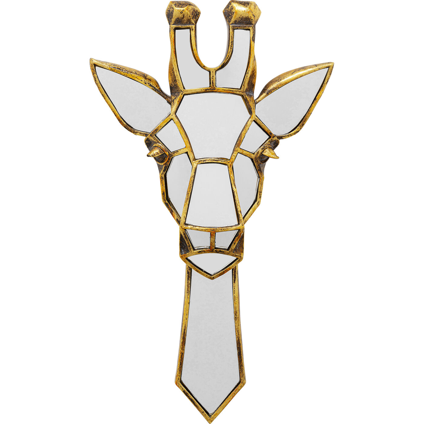Декор настенный Giraffe Mirror ракурс 2