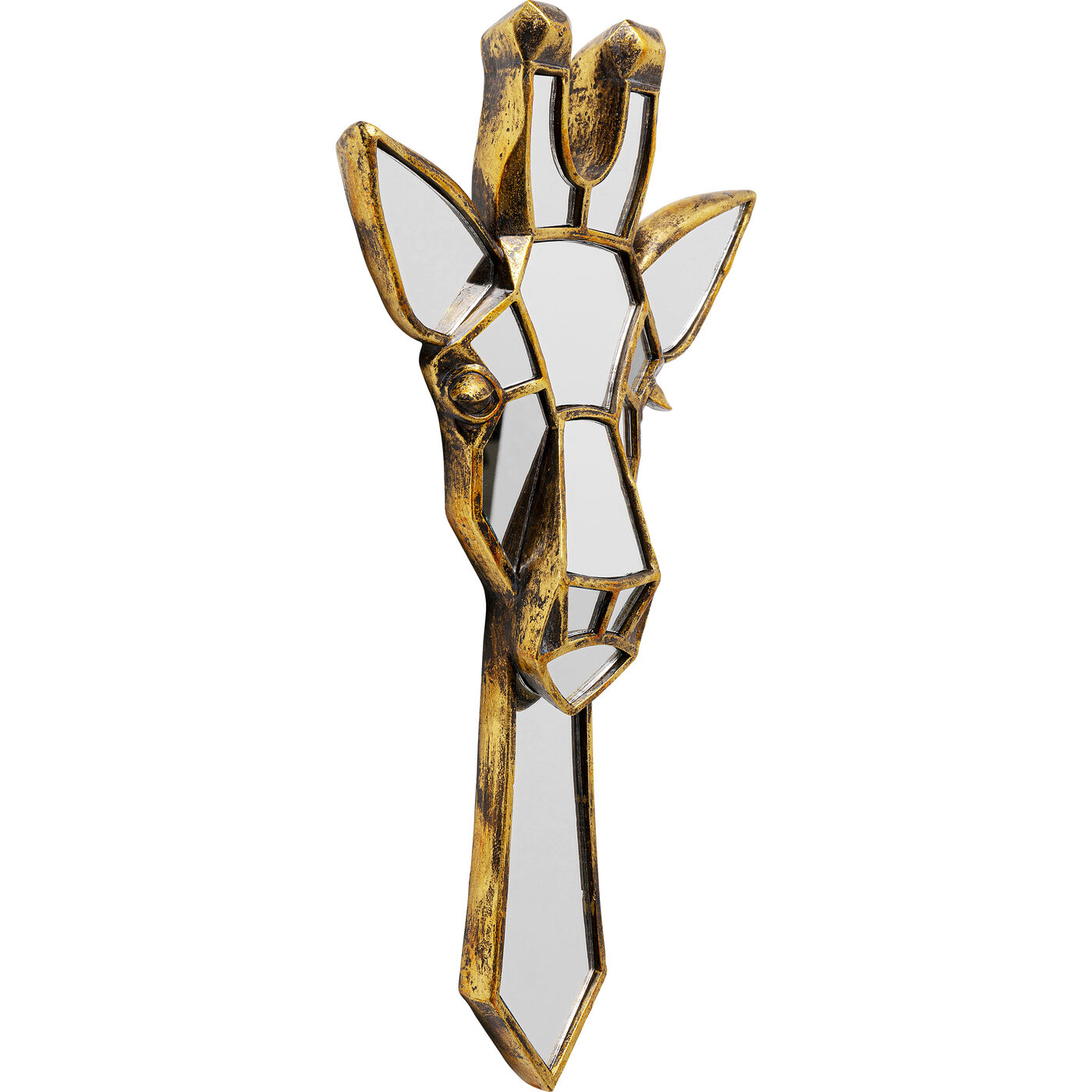 Декор настенный Giraffe Mirror ракурс 5