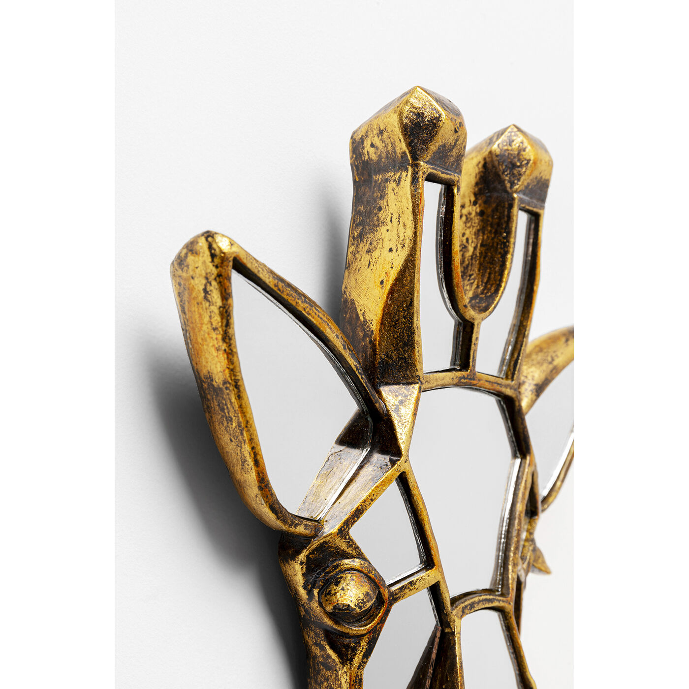Декор настенный Giraffe Mirror ракурс 3