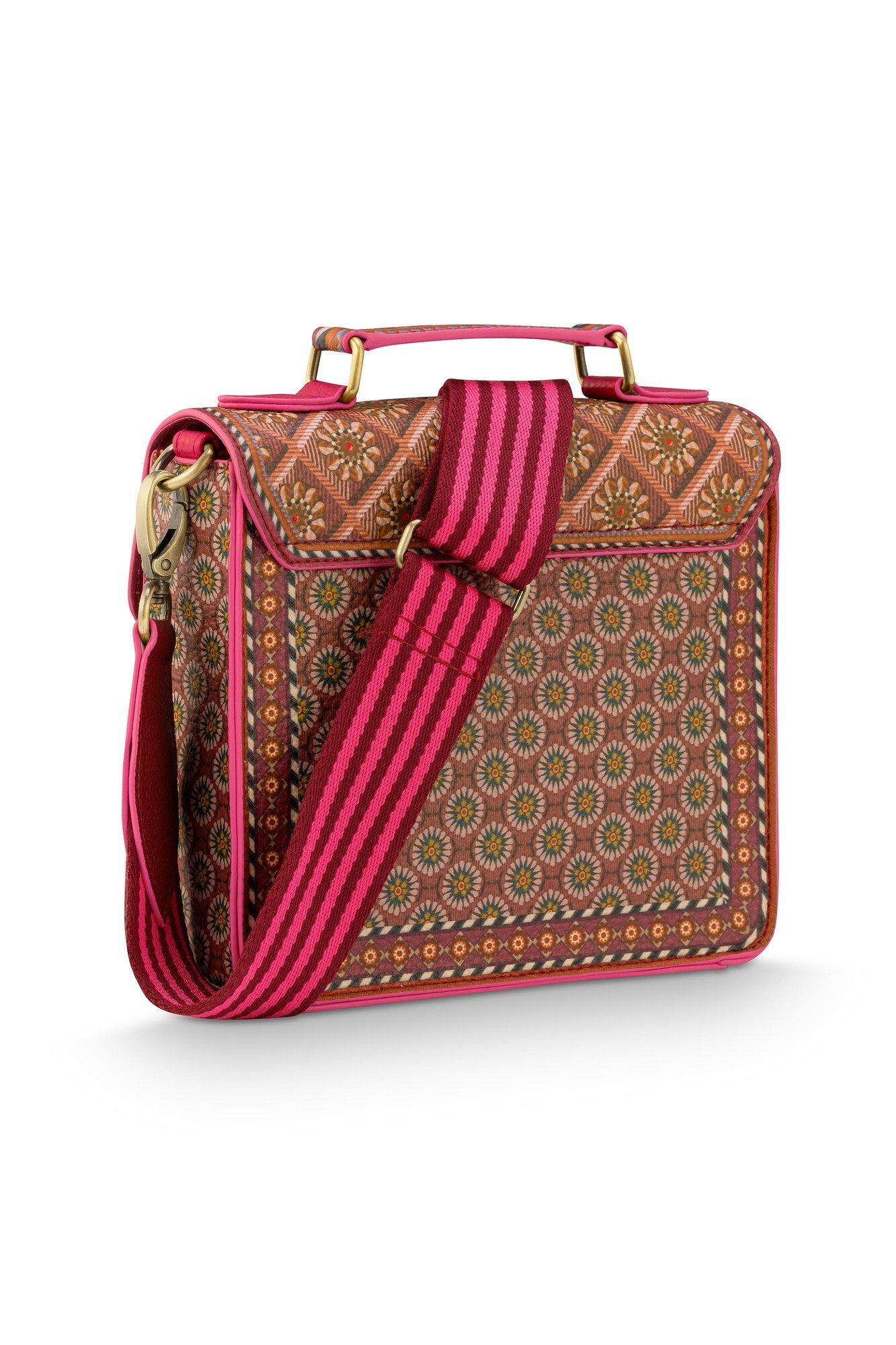 Сумка маленькая Frances Imani Red, 1,8 л ракурс 3