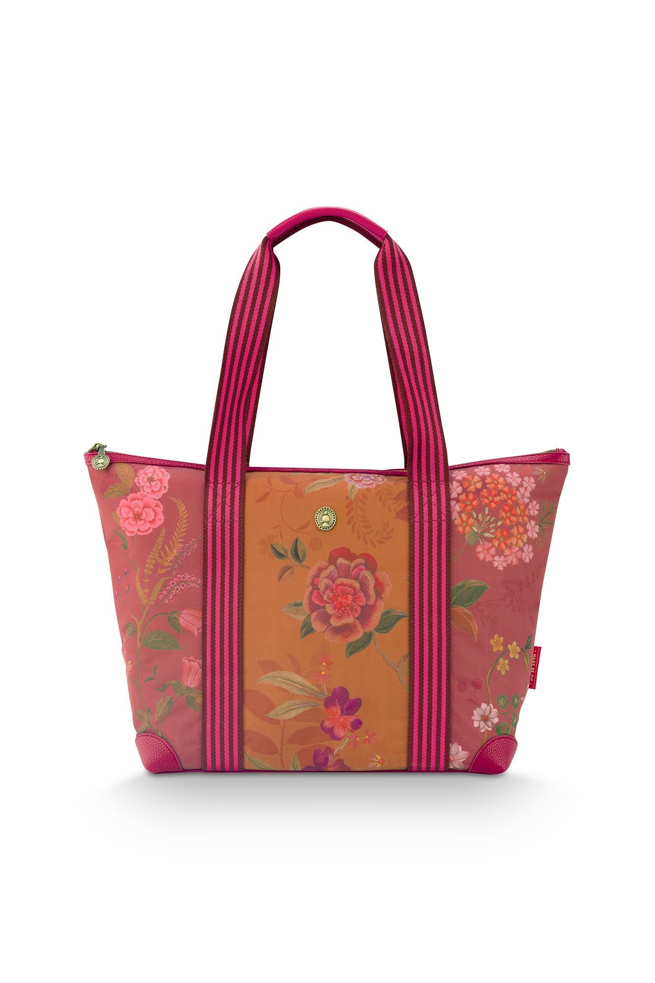 Сумка средняя Tilda Bodhi Flower Pink, 13 л ракурс 2