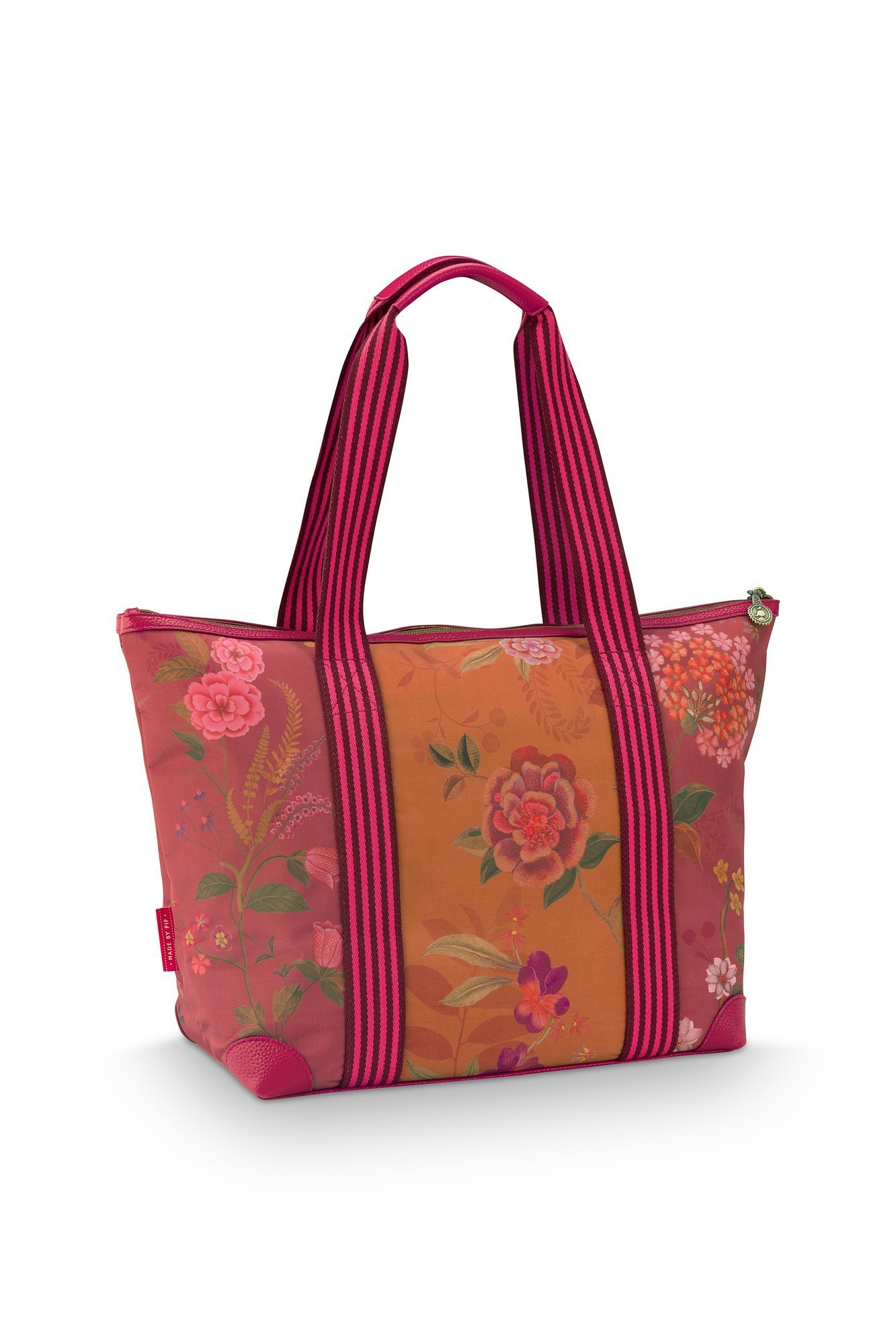 Сумка средняя Tilda Bodhi Flower Pink, 13 л ракурс 3