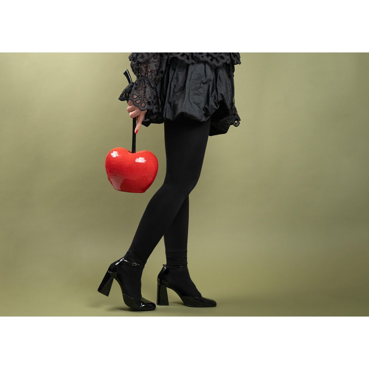 Объект декоративный Cherries Single ракурс 6