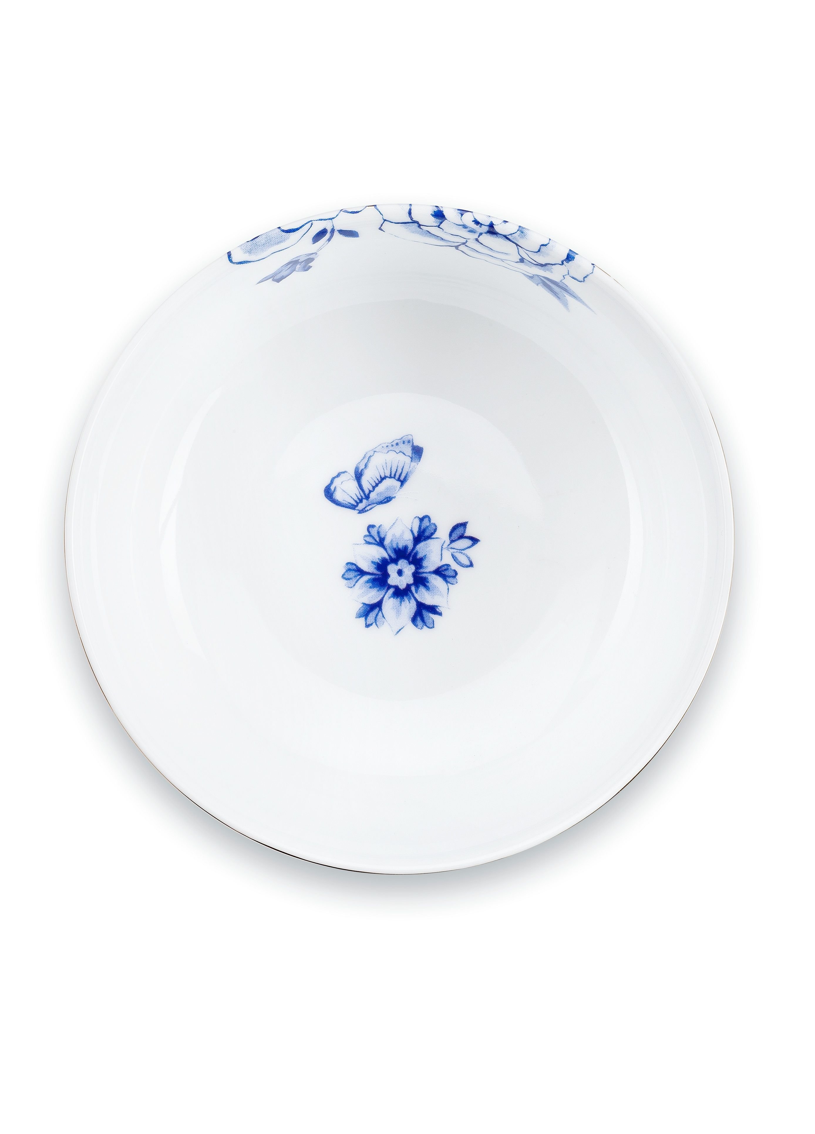 Набор пиал (2 шт. по Ø12,5 см) Royal White ракурс 5