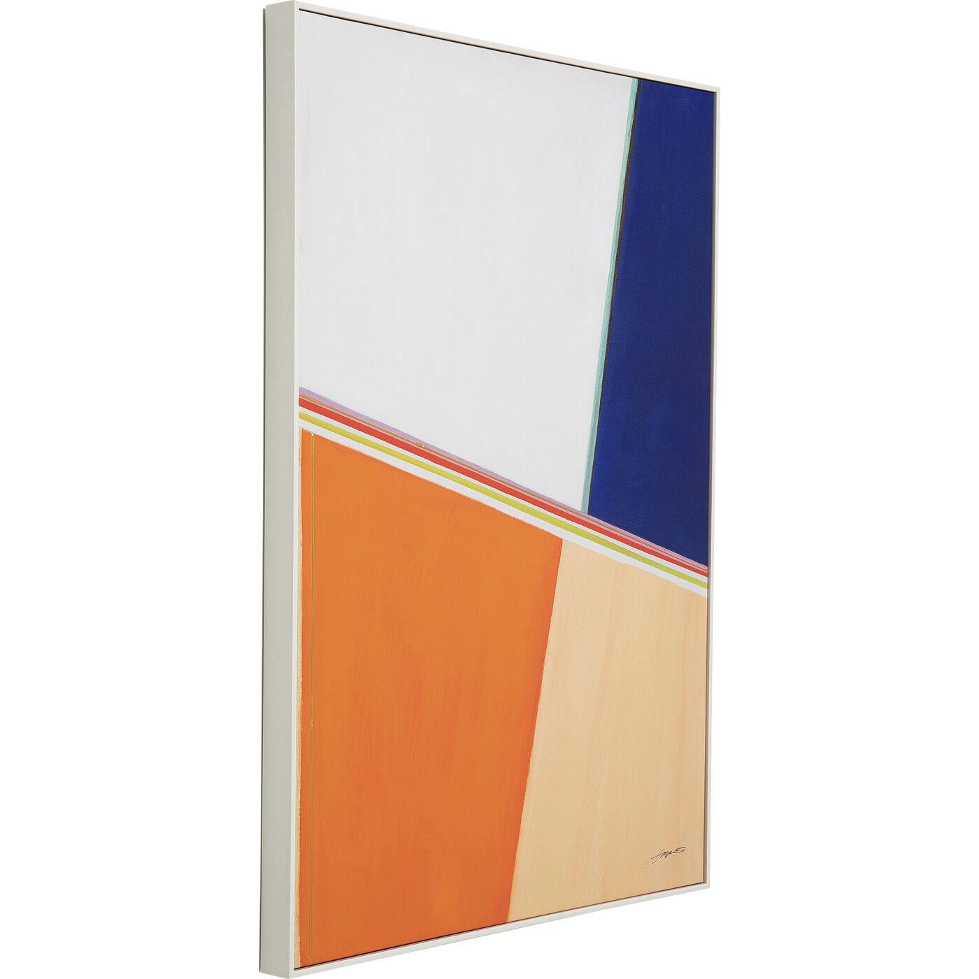 Картина в раме Abstract Shapes Multi ракурс 6