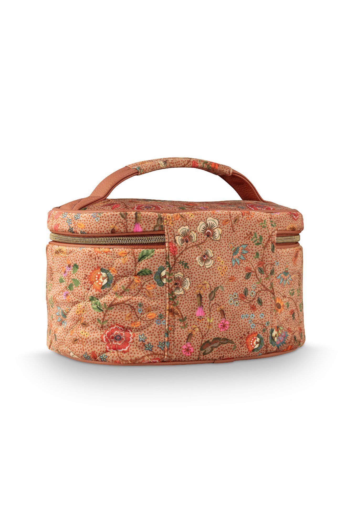 Косметичка бьюти-кейс Flora Bangelore Sand, 5 л ракурс 3