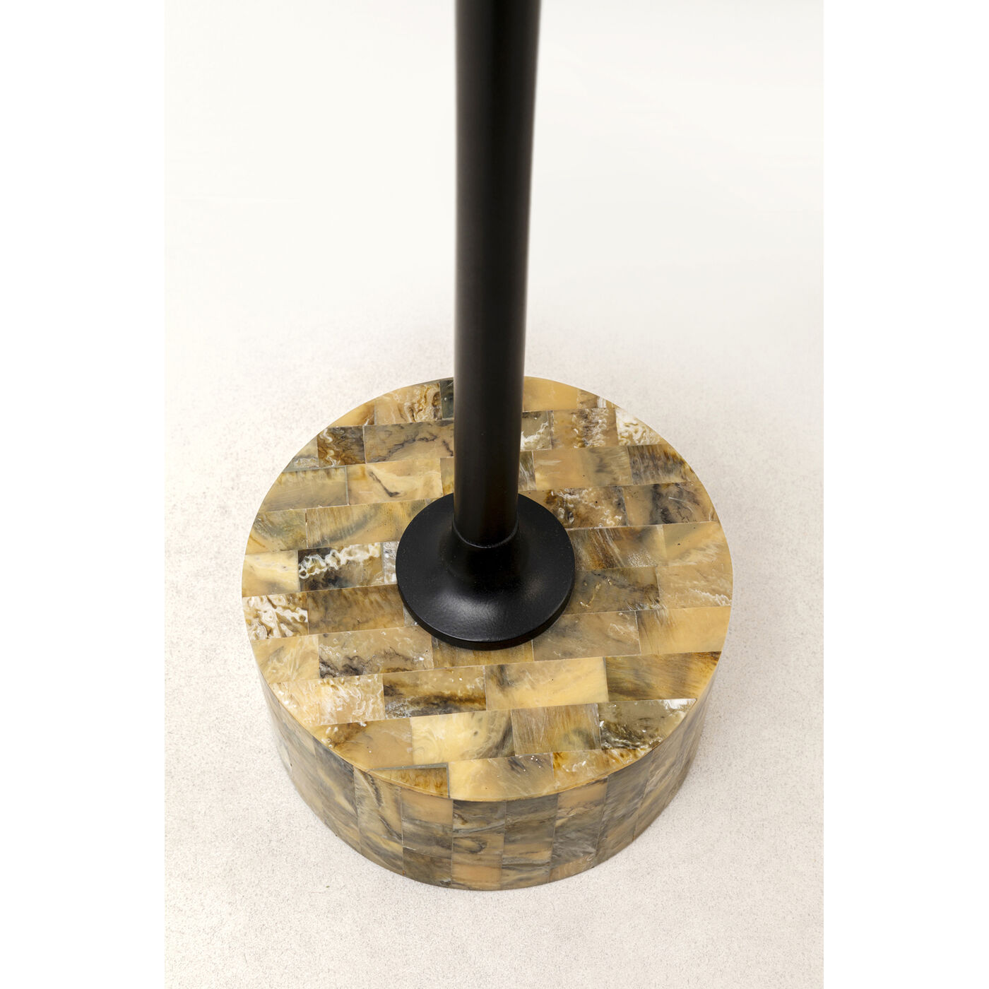 Стол приставной Domero Mosaic Grey ракурс 4