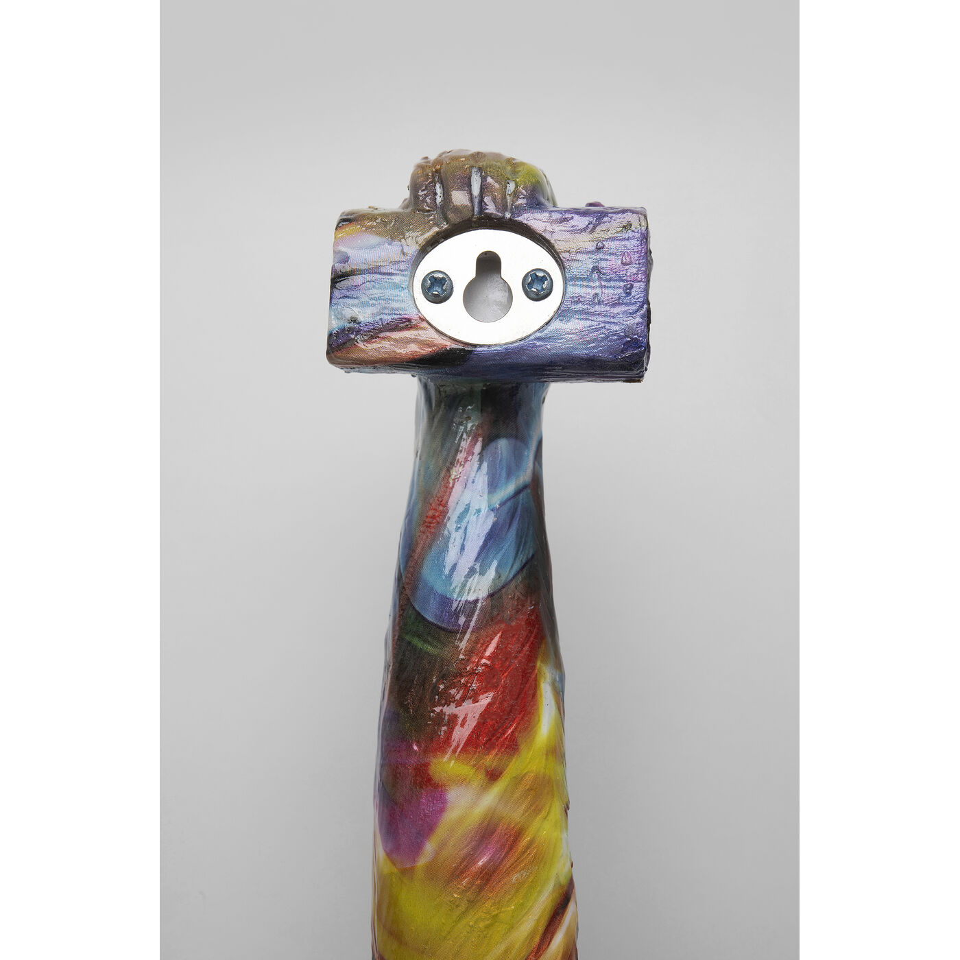 Украшение на стену Hanging Ape Colorful ракурс 5