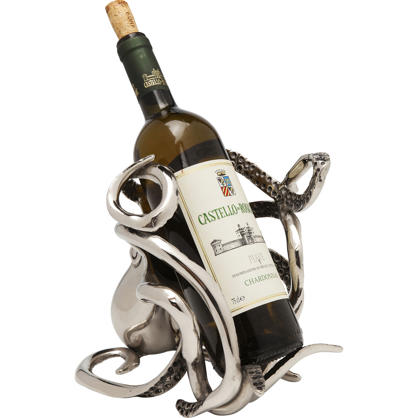 Держатель для бутылки Octopus ракурс 8