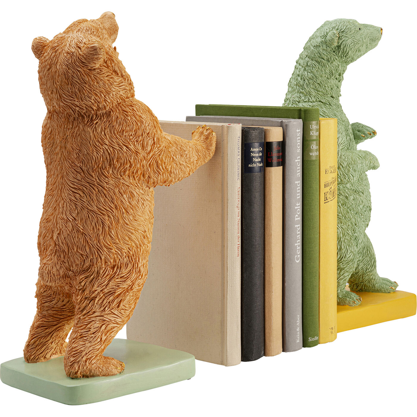 Держатель для книг Bear Party (2 шт.) ракурс 6