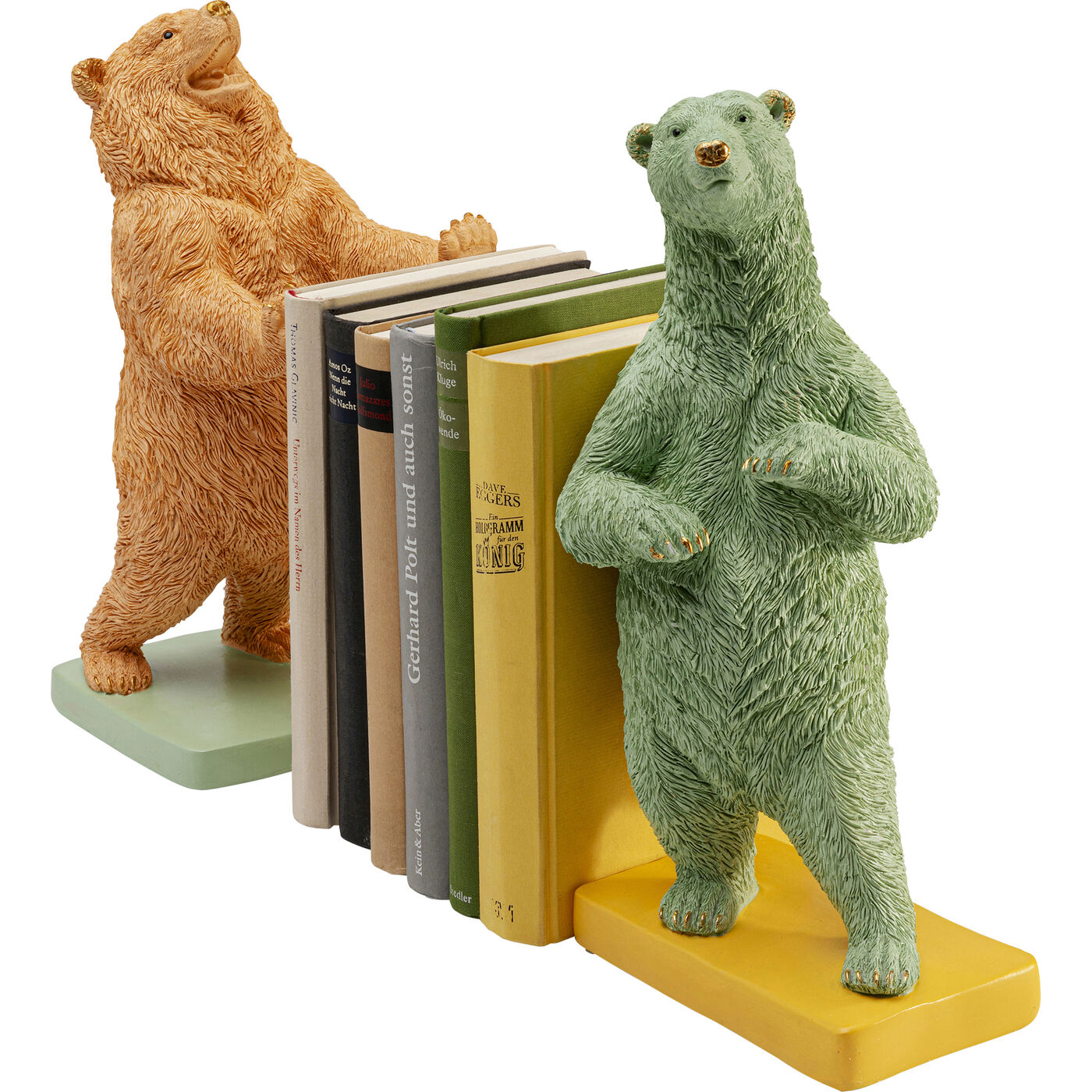 Держатель для книг Bear Party (2 шт.) ракурс 5