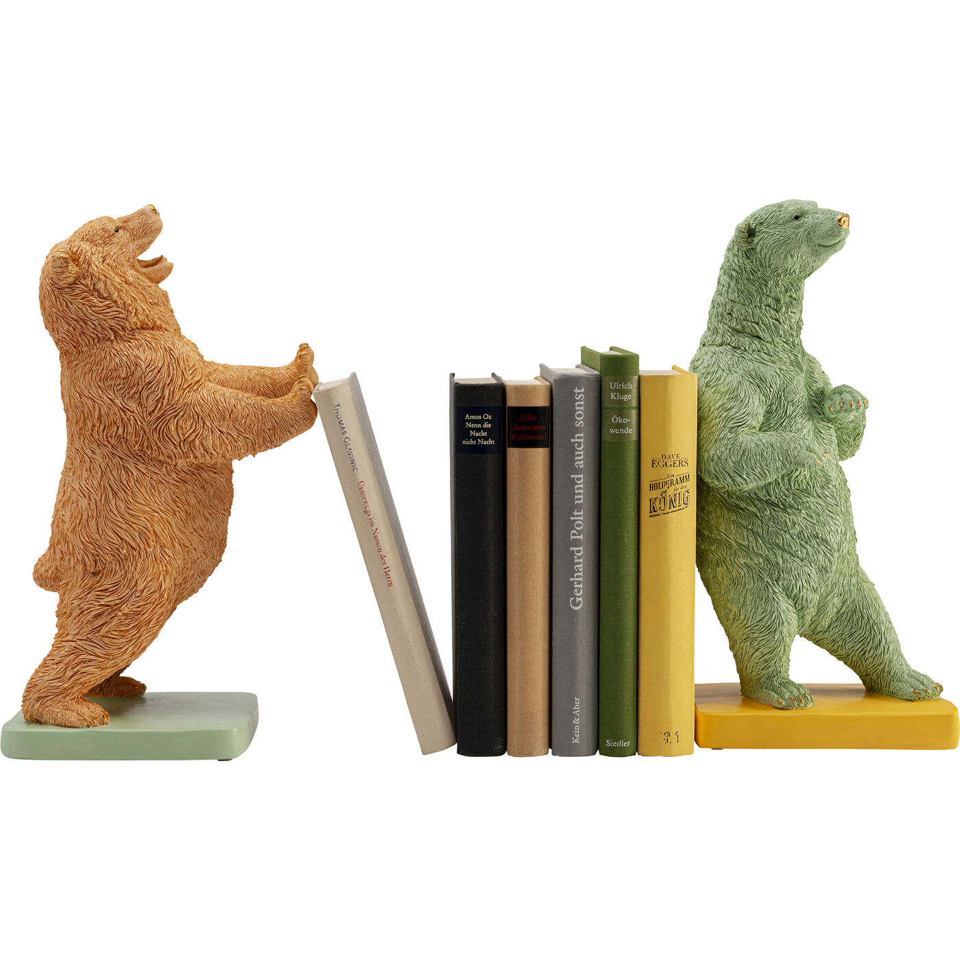 Держатель для книг Bear Party (2 шт.) ракурс 2