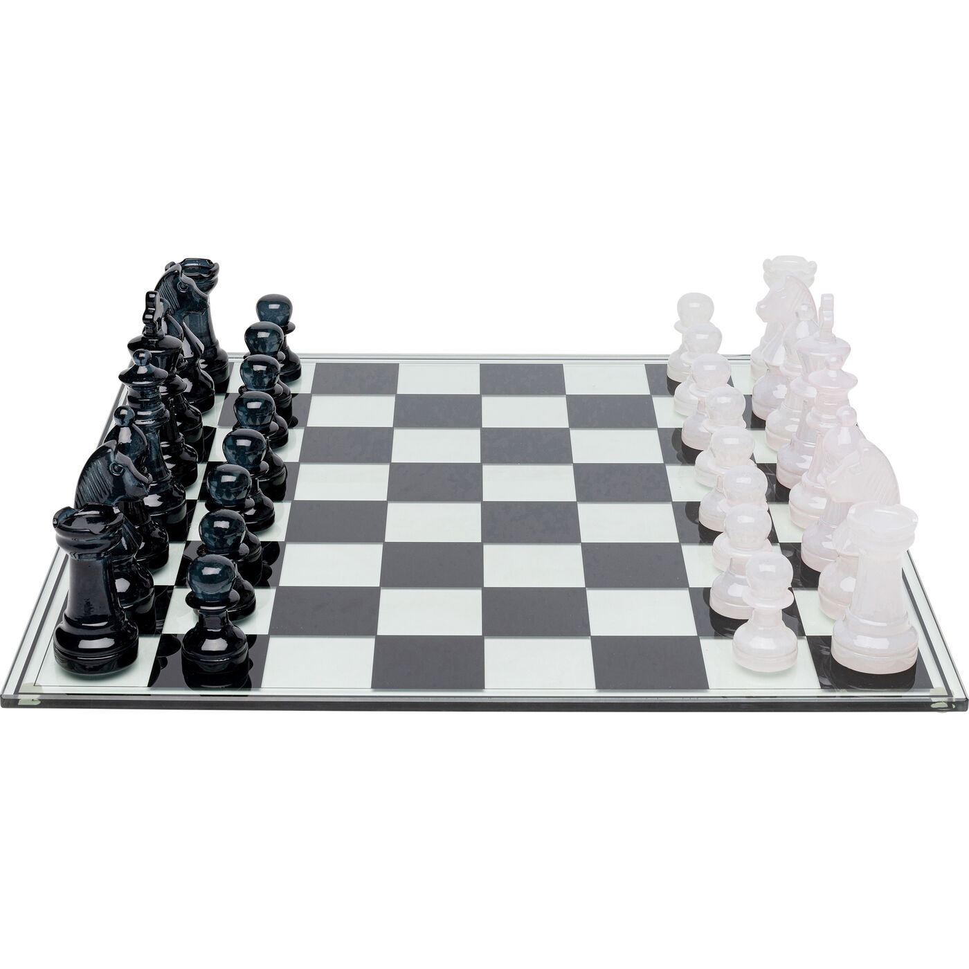 Объект декоративный Chess Transparent ракурс 8
