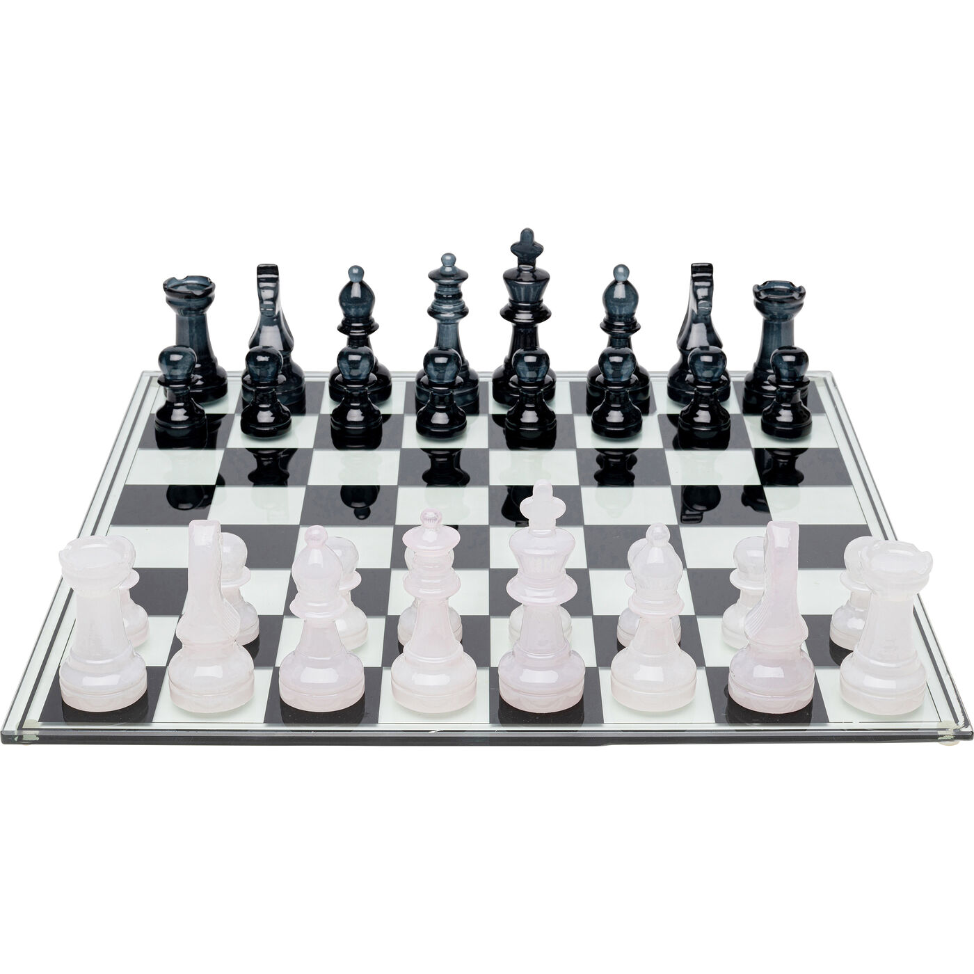 Объект декоративный Chess Transparent ракурс 2