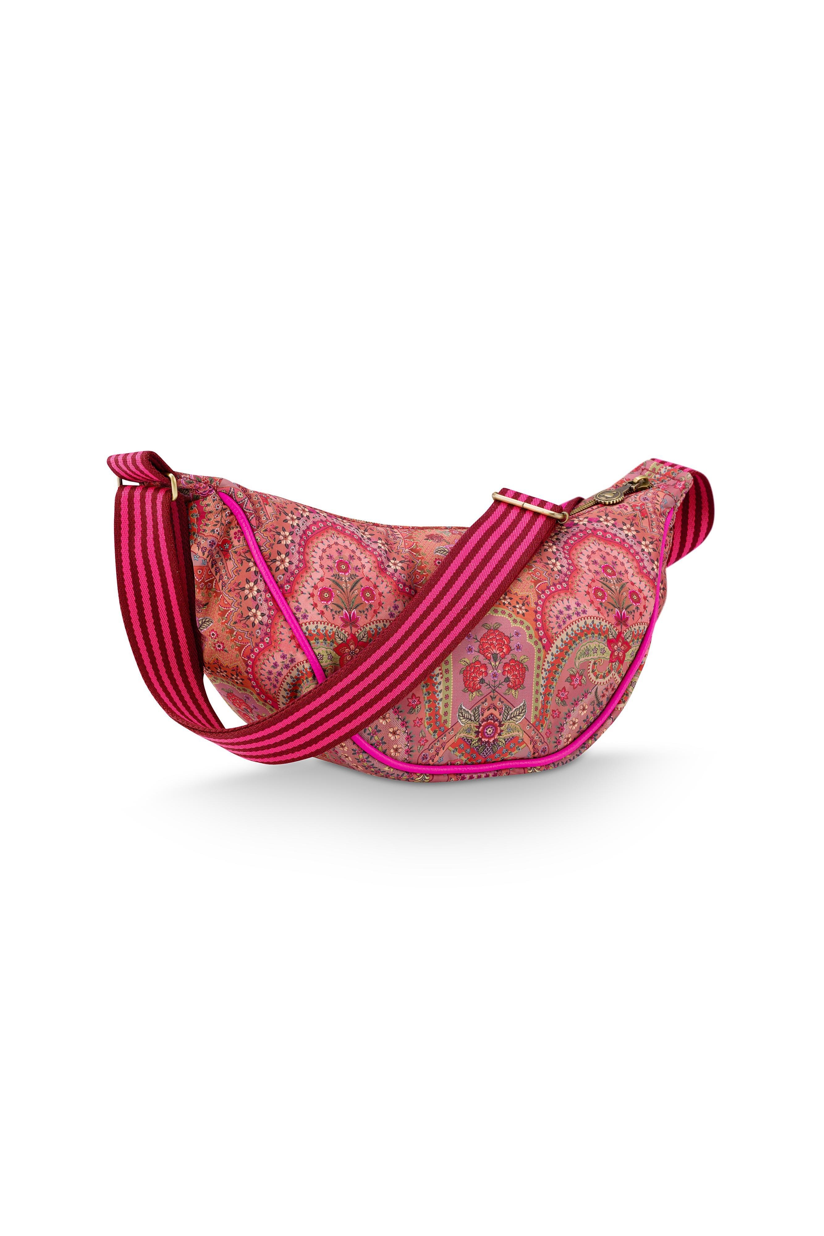 Сумка фигурная Freya Half Moon Jabali Red, 2,5 л ракурс 3