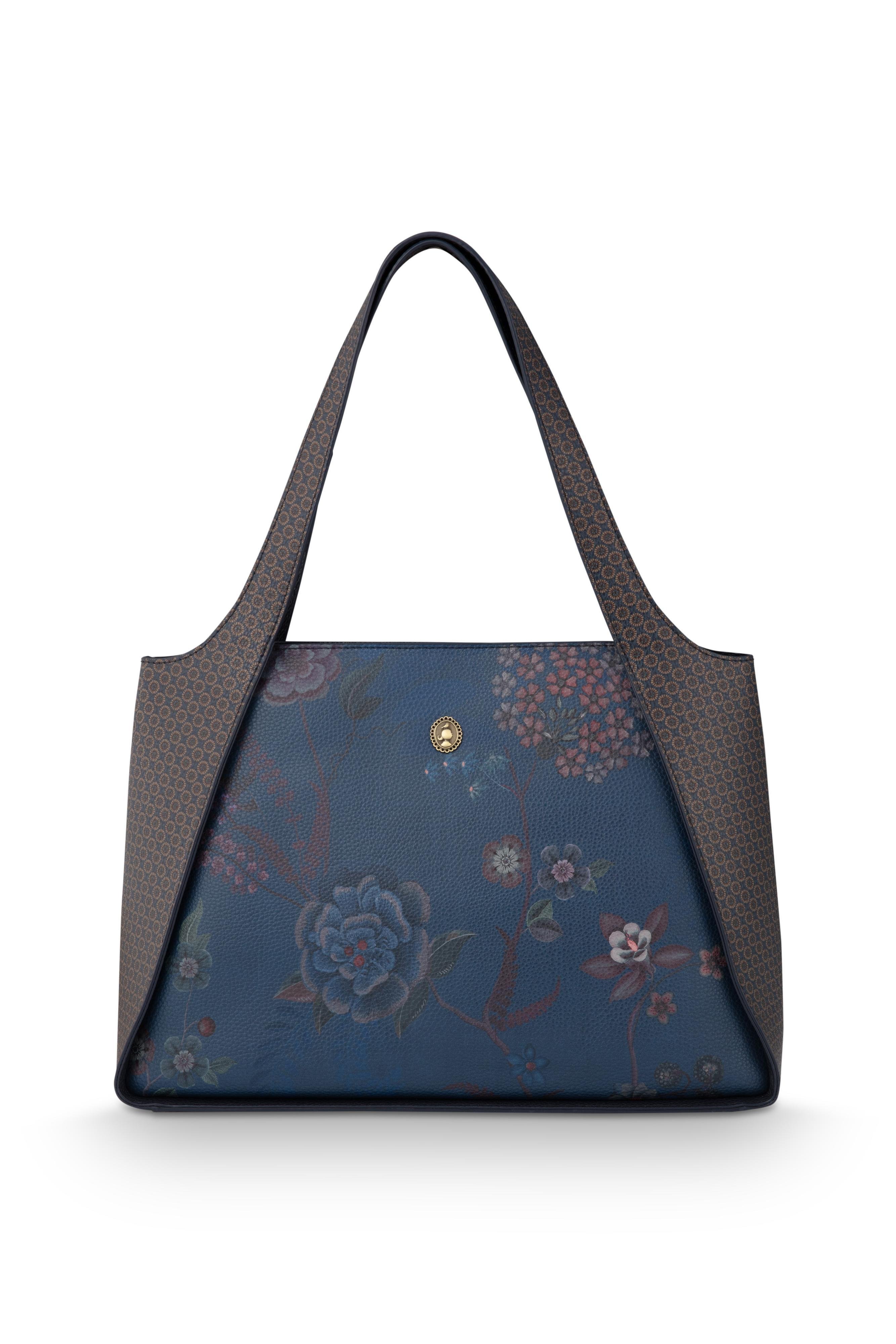Сумка через плечо Filou Bodhi Flower Blue, 12 л ракурс 2