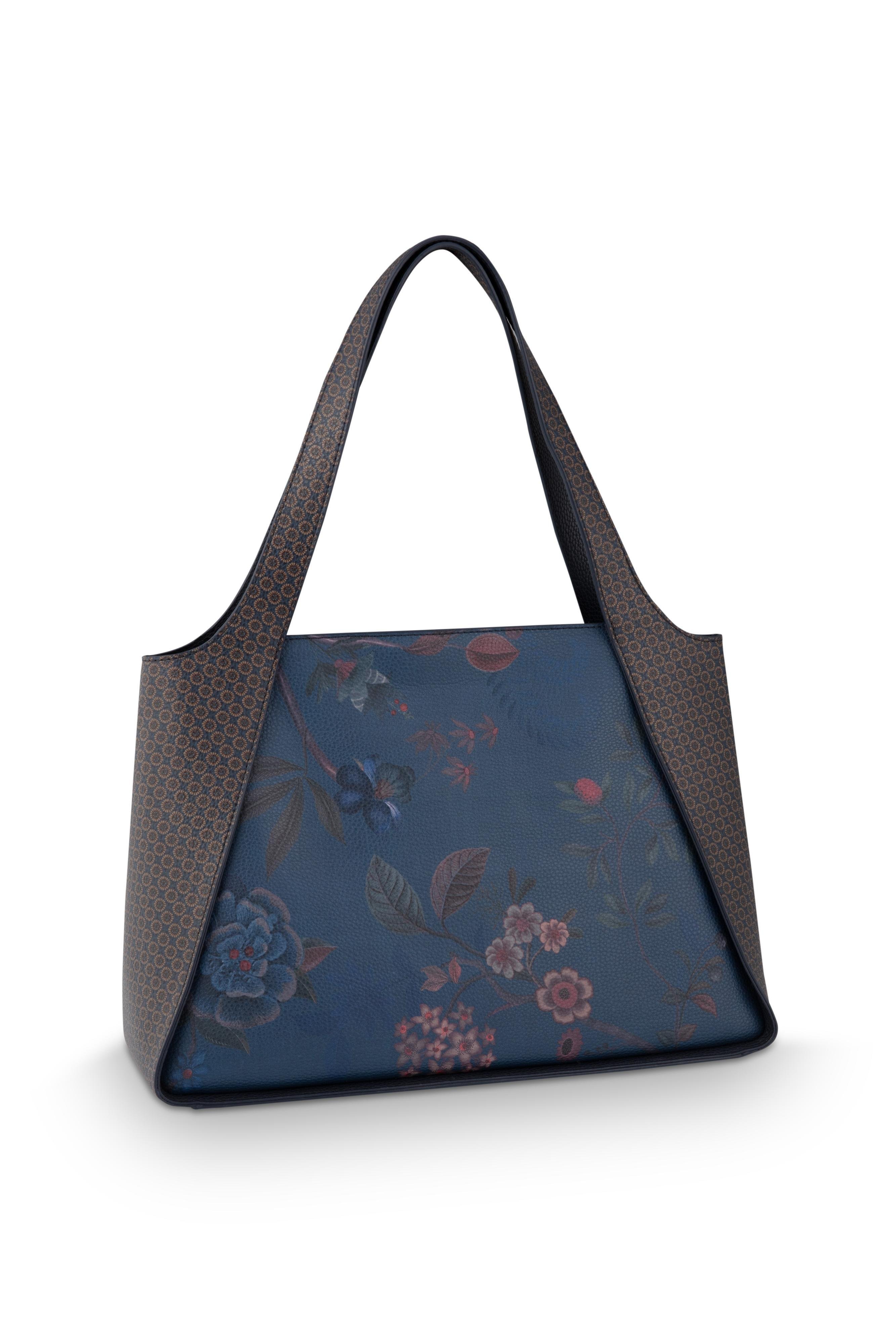 Сумка через плечо Filou Bodhi Flower Blue, 12 л ракурс 3